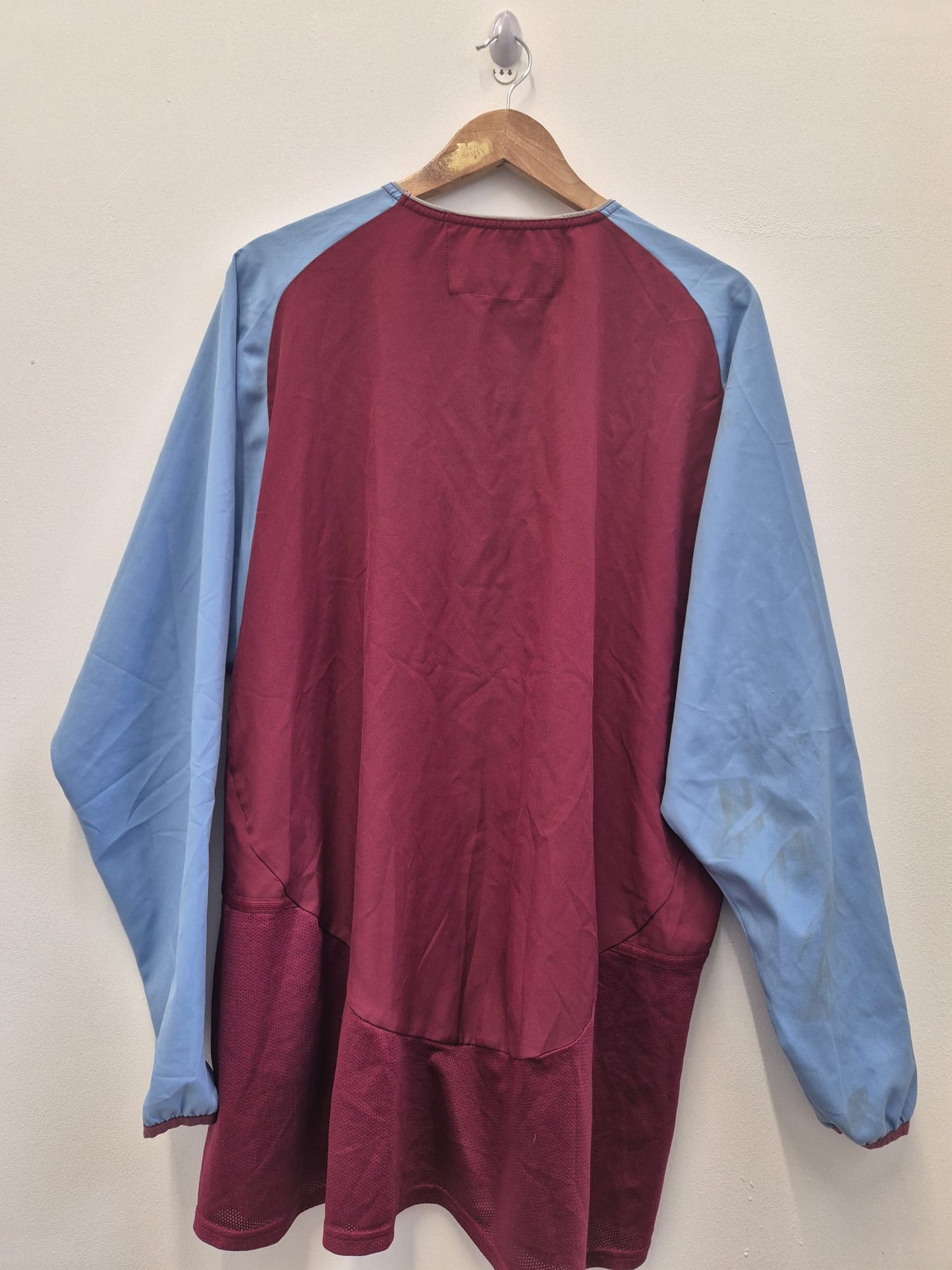 Aston Villa 2003/04 Home Shirt XXL