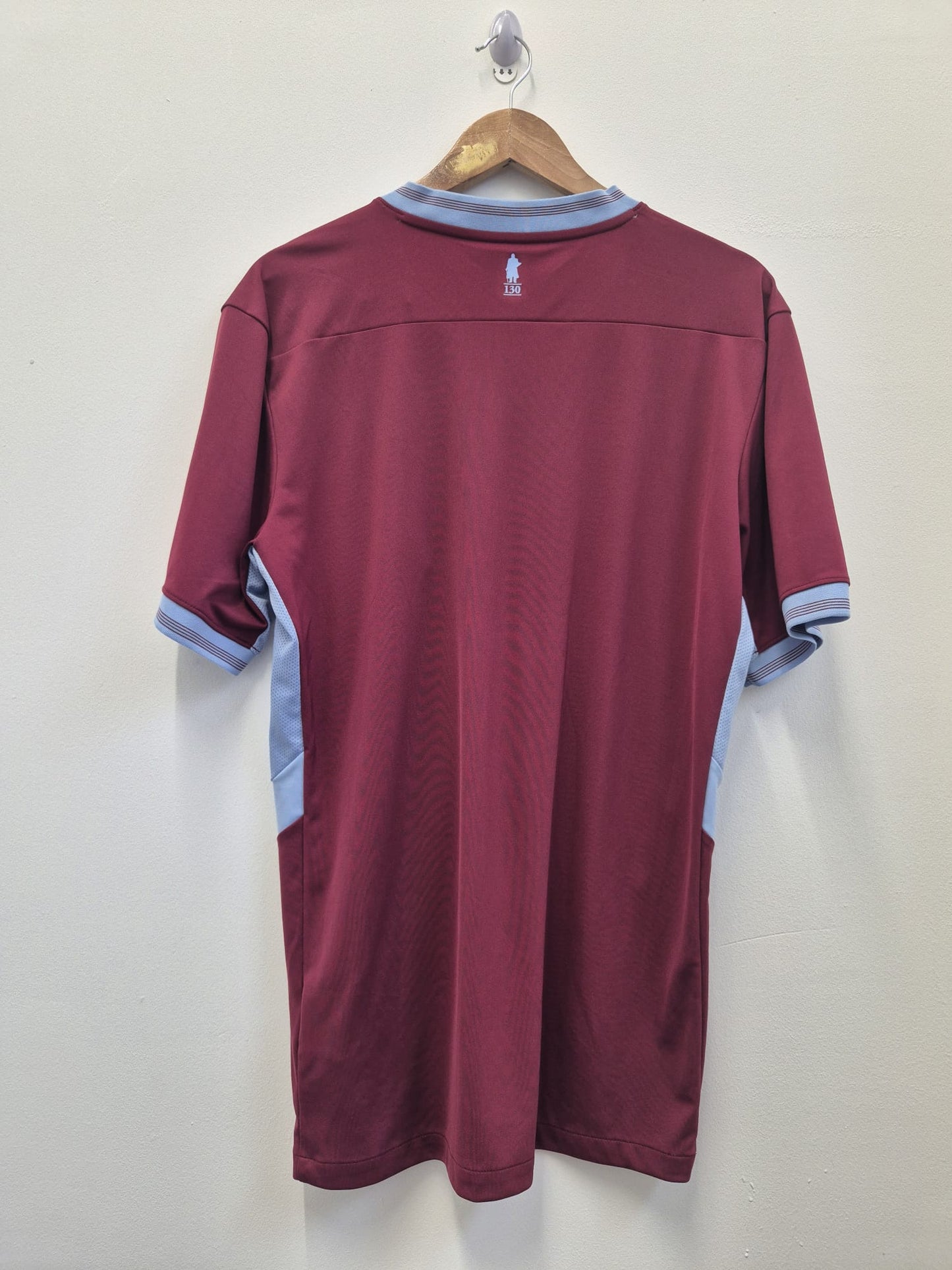 Aston Villa 2018/19 Home Shirt Large
