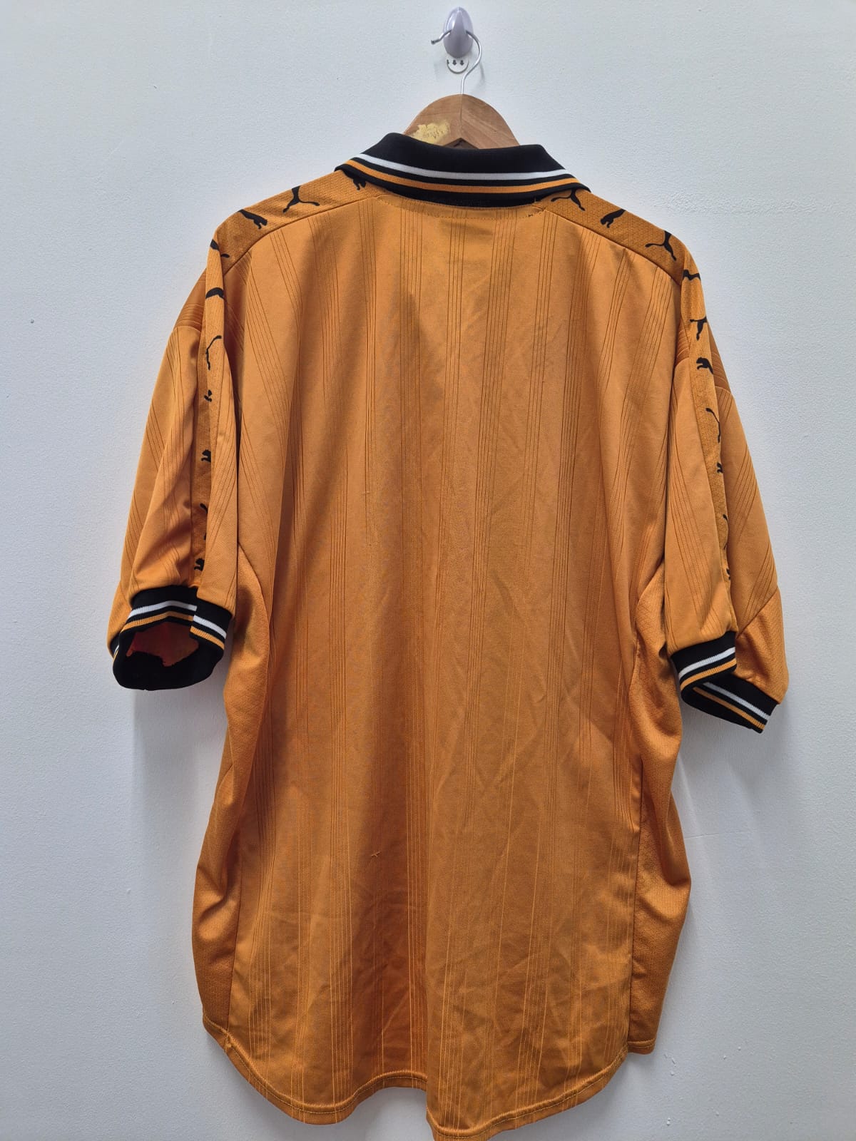 Wolves 1998/00 Home Shirt X-Large