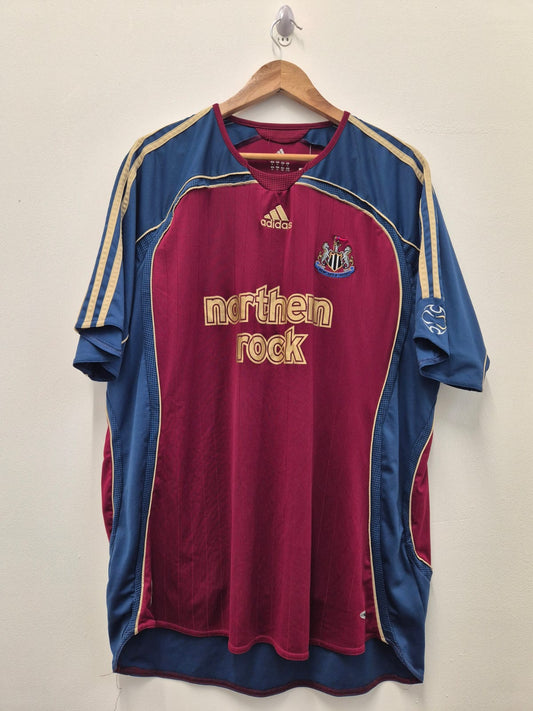 Newcastle United 2006/07 Away Shirt X-Large