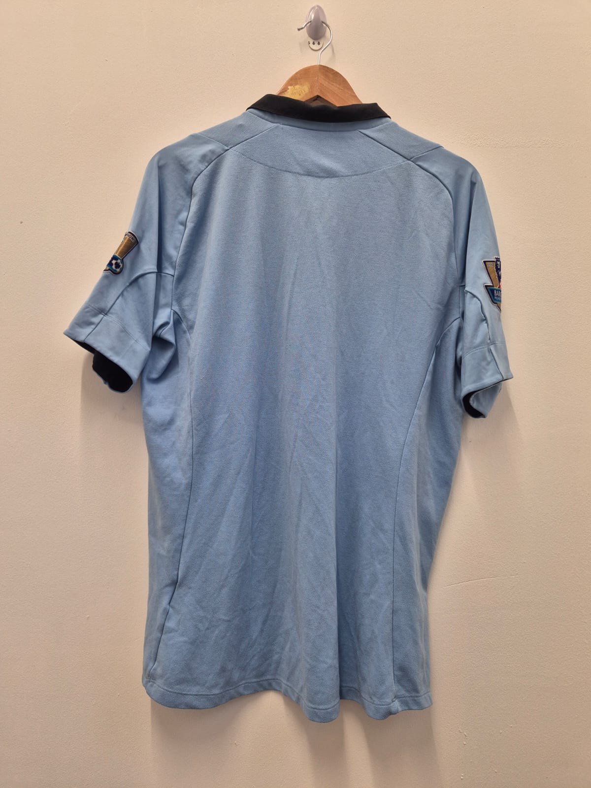 Manchester City 2012/13 Home Shirt XL