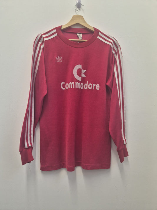 Bayern Munich 1987/89 Home Shirt Medium