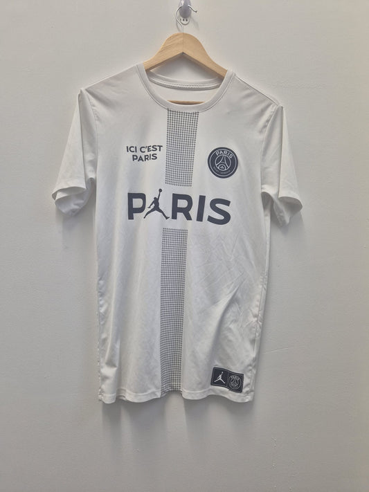 PSG Paris Saint-Germain 2022/23 Jordan Training Shirt Small