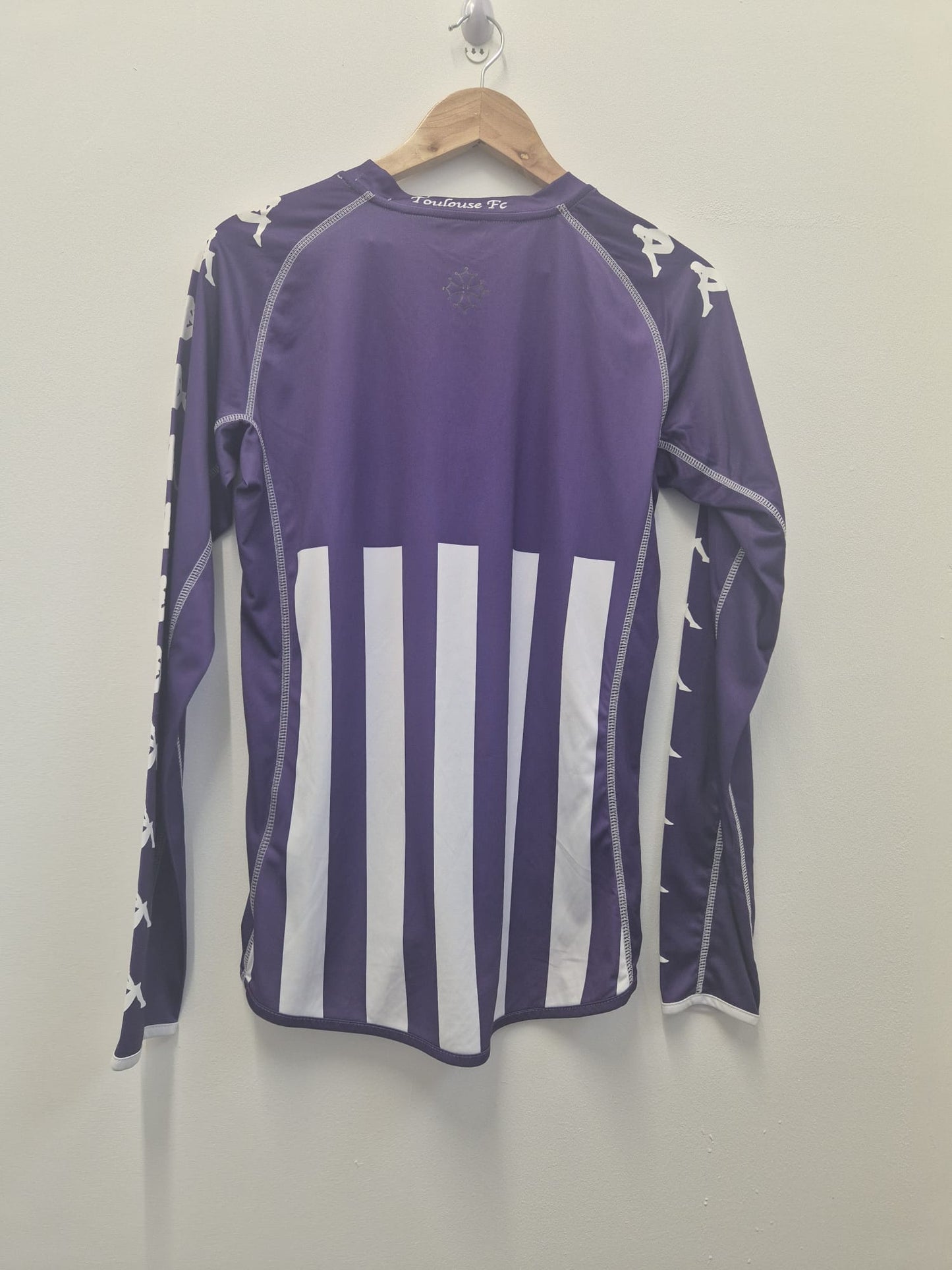 Toulouse 2011/12 Home Shirt Small