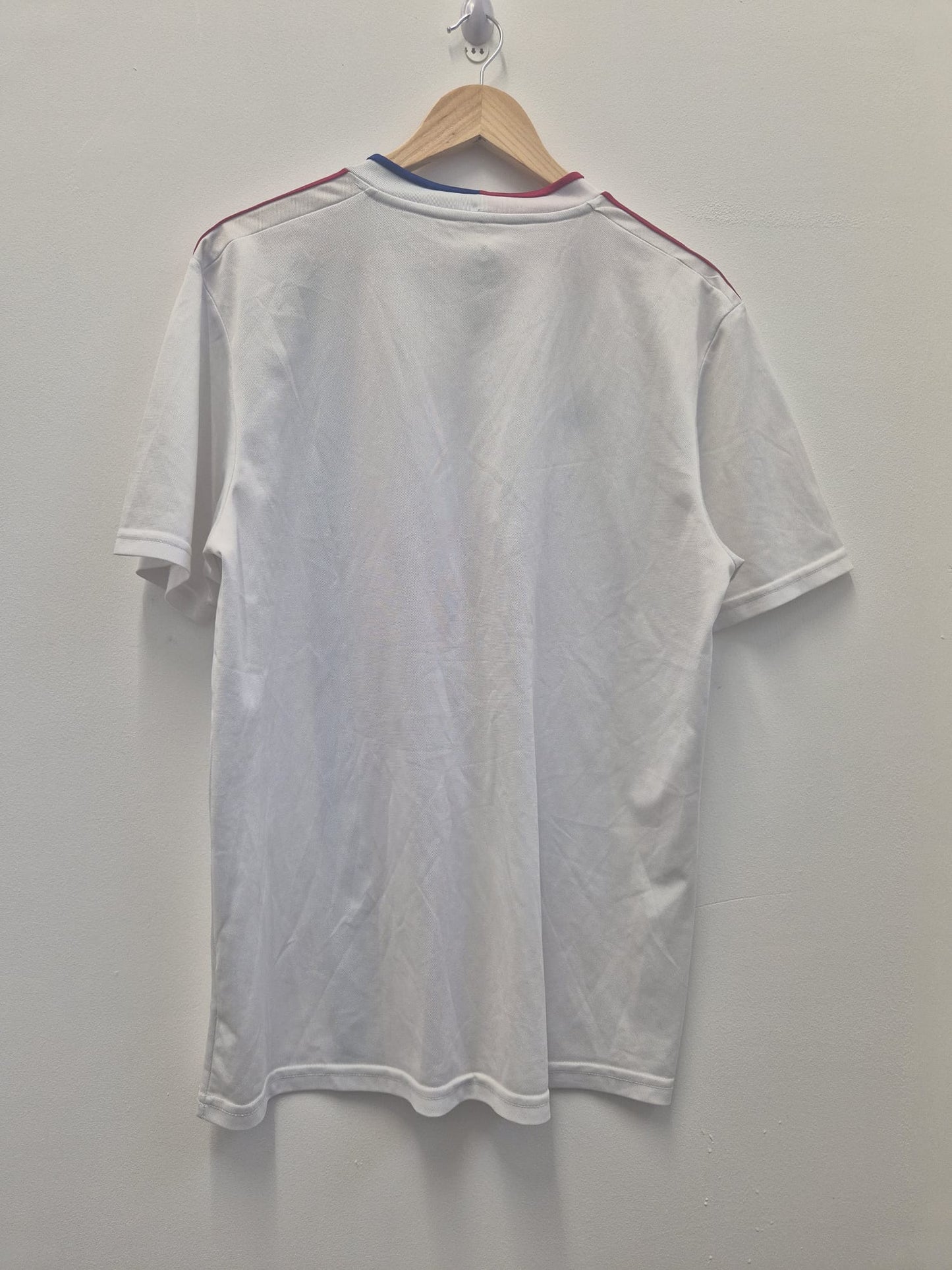 Lyon 2021/22 Home Shirt X-Large