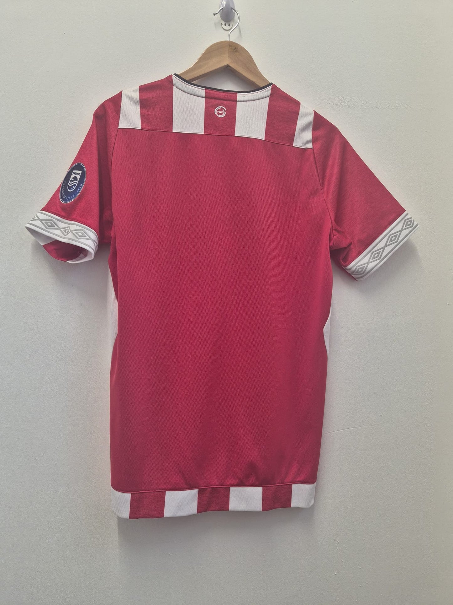 PSV Eindhoven 2018/19 Home Shirt Medium