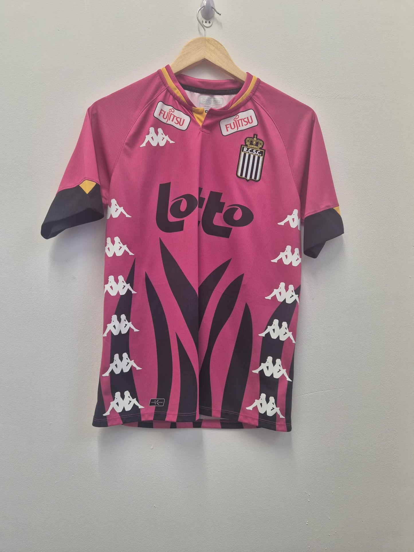 Royal Charleroi 2020/21 Away Shirt Small