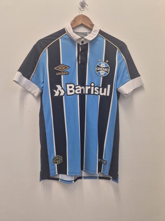 Gremio 2019 Home Shirt Small