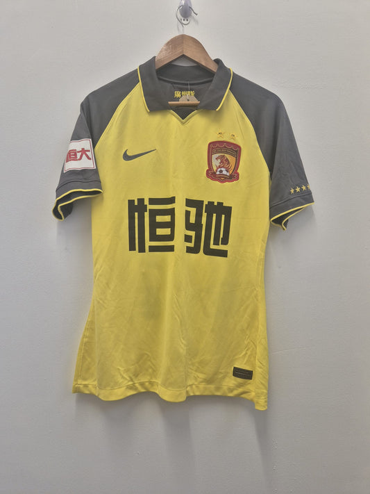 Guangzhou 2021 Away Shirt Large
