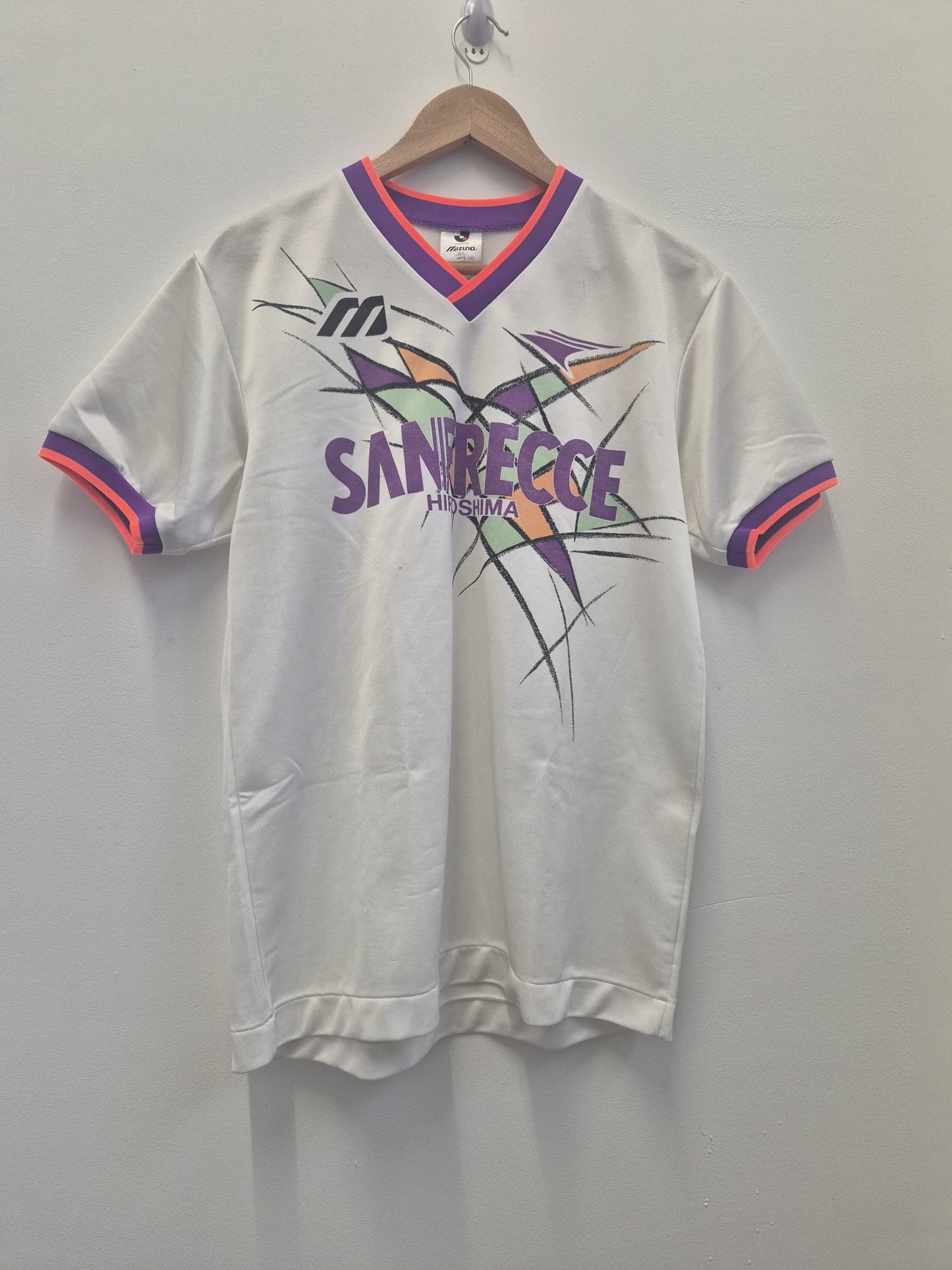 Sanfrecce Hiroshima 1993 Training Shirt Large