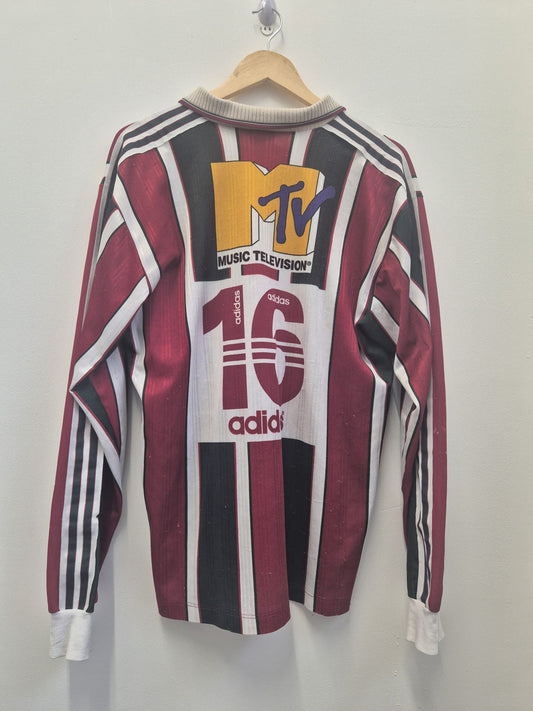 Fluminense 1997/98 Home Shirt X-Large