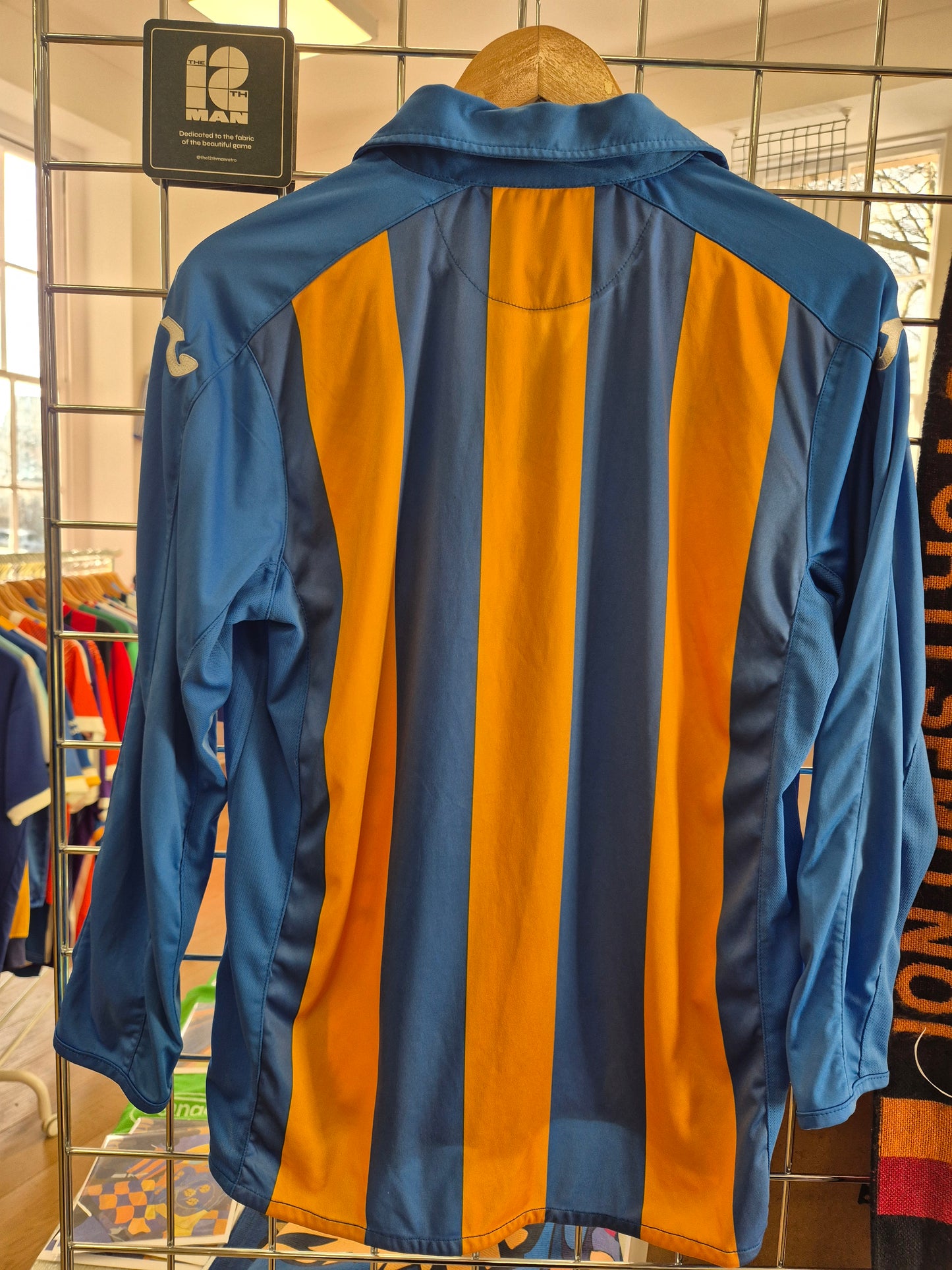 Shrewsbury Town 2011/12 Home Shirt Small