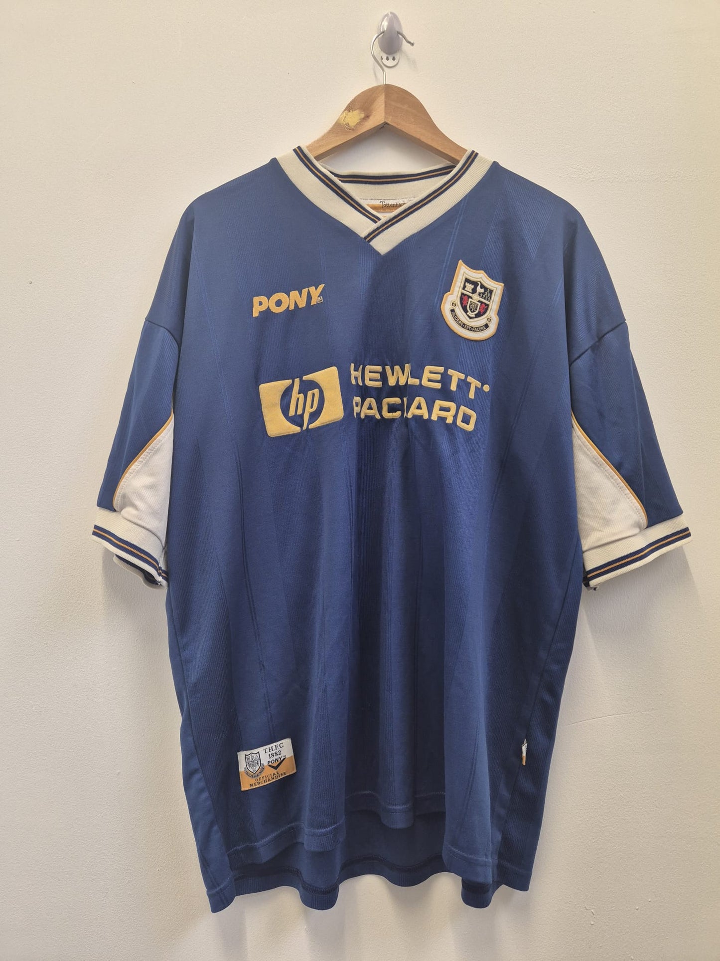 Tottenham Hotspur 1997/98 Away Shirt XL