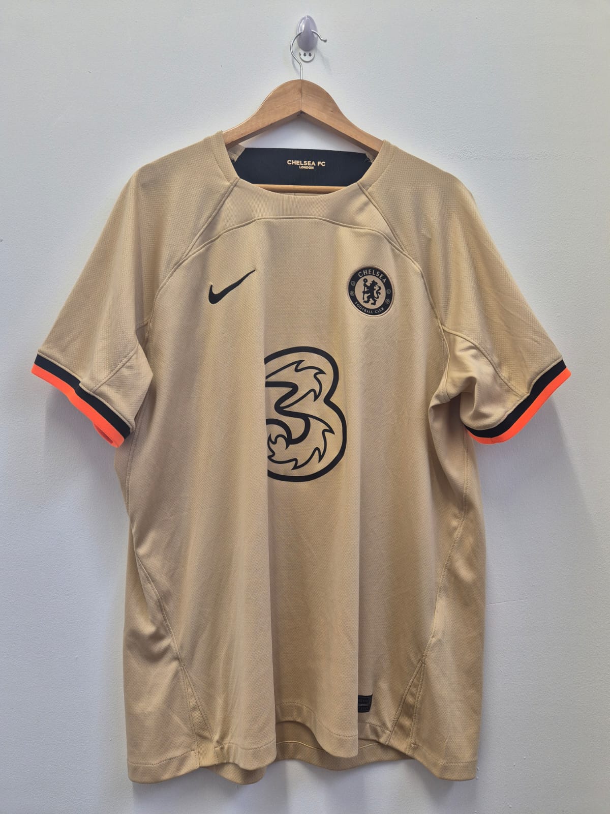 Chelsea 2022/23 Third Shirt XL