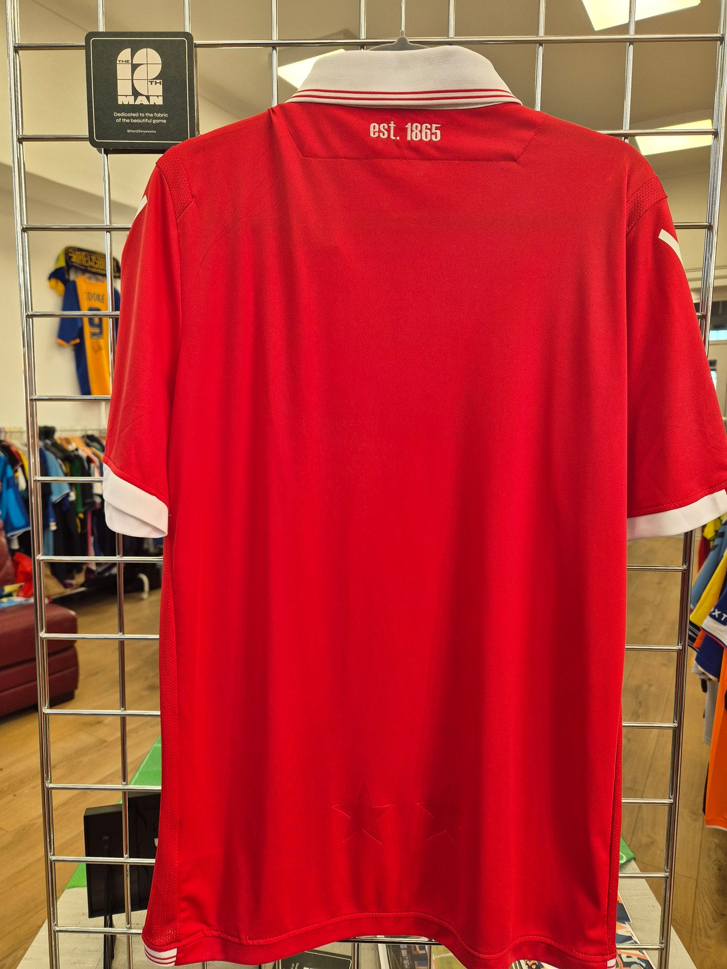 Nottingham Forest 2018/19 Home Shirt XL