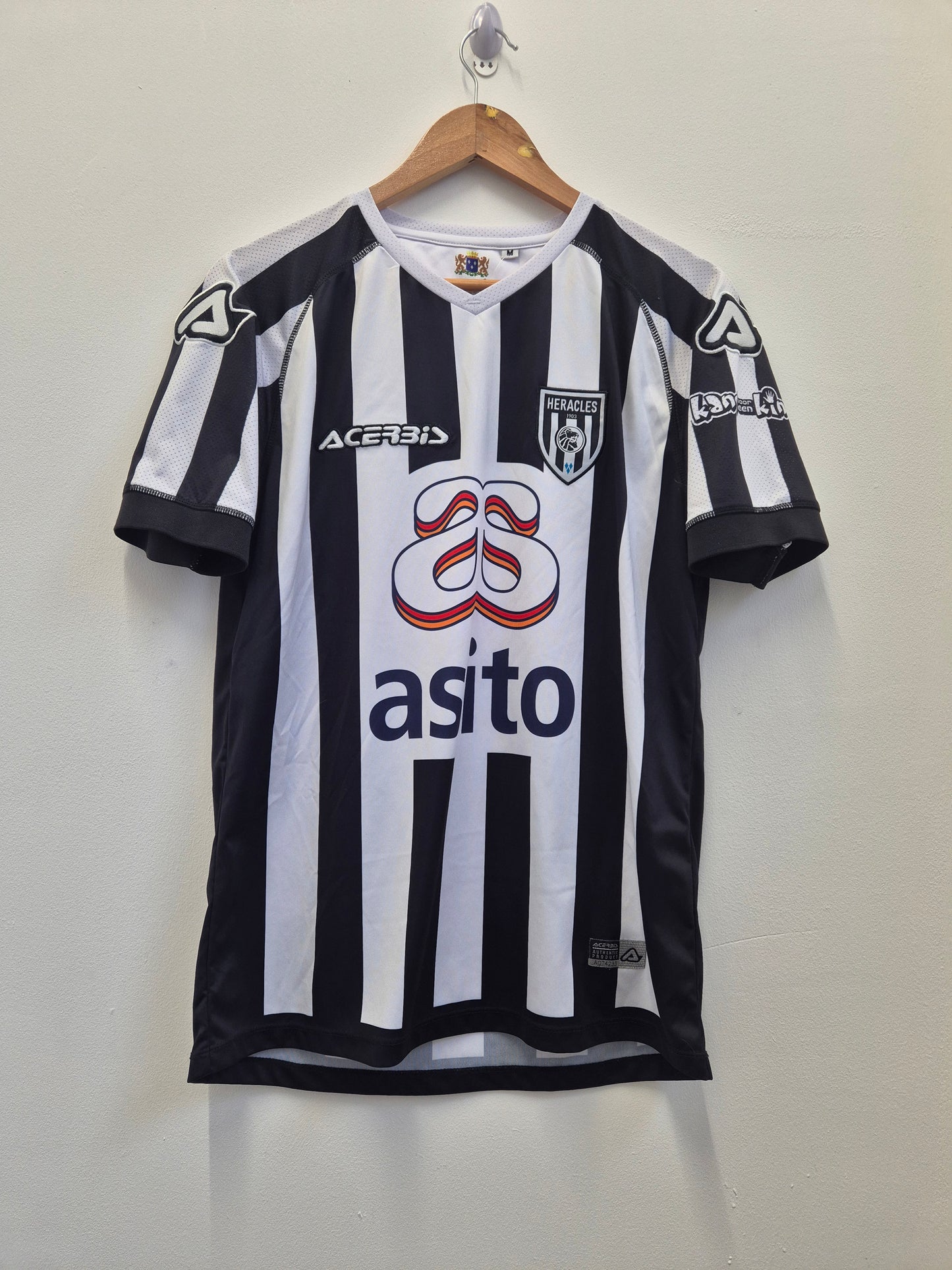 Heracles 2019/20 Home Shirt Medium
