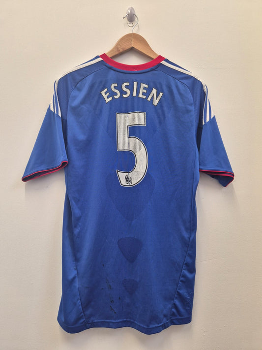 Chelsea 2010/11 'Essien' Home Shirt Medium