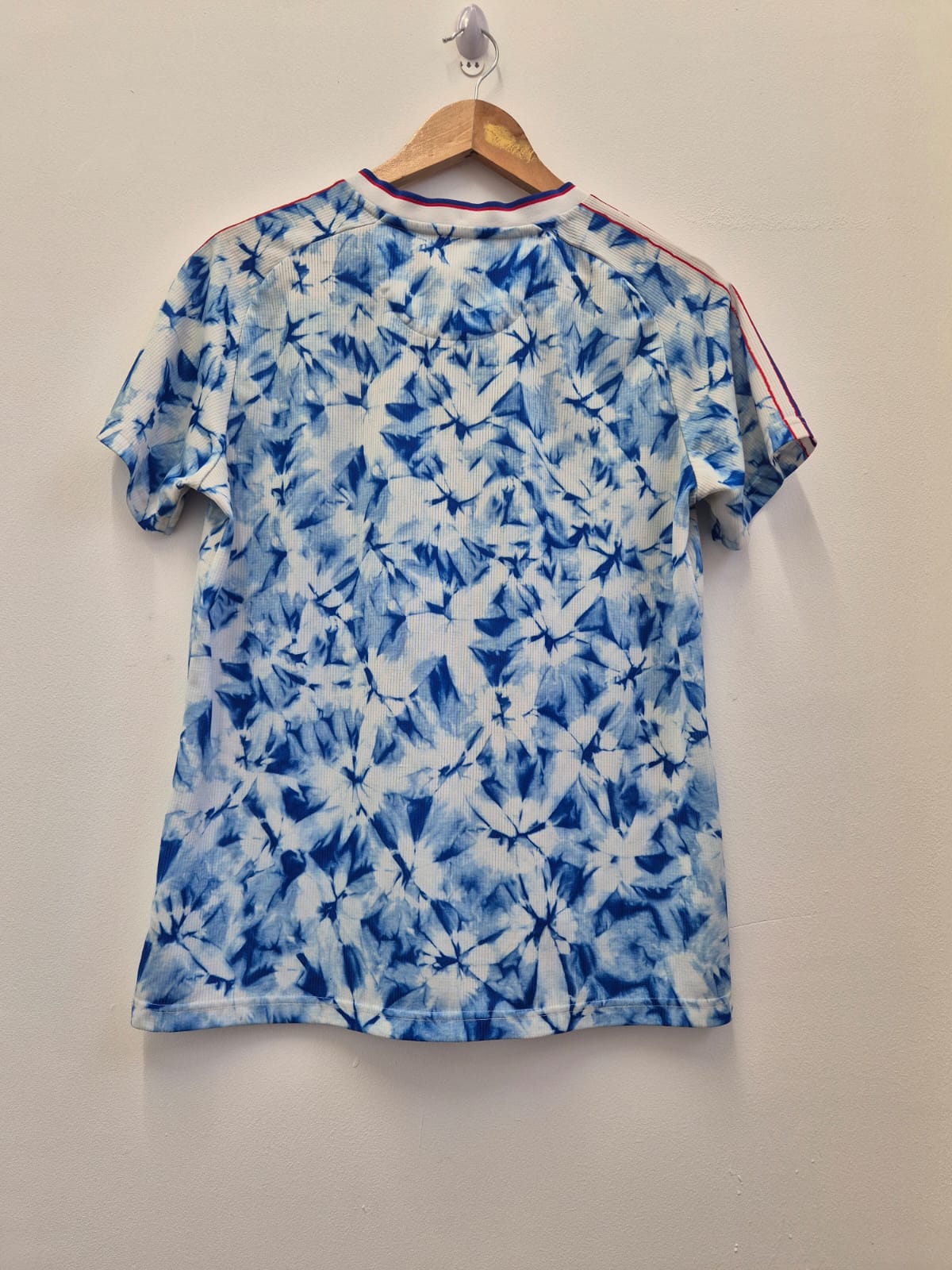 Manchester United Humanrace Shirt  2020/21 Womens Large