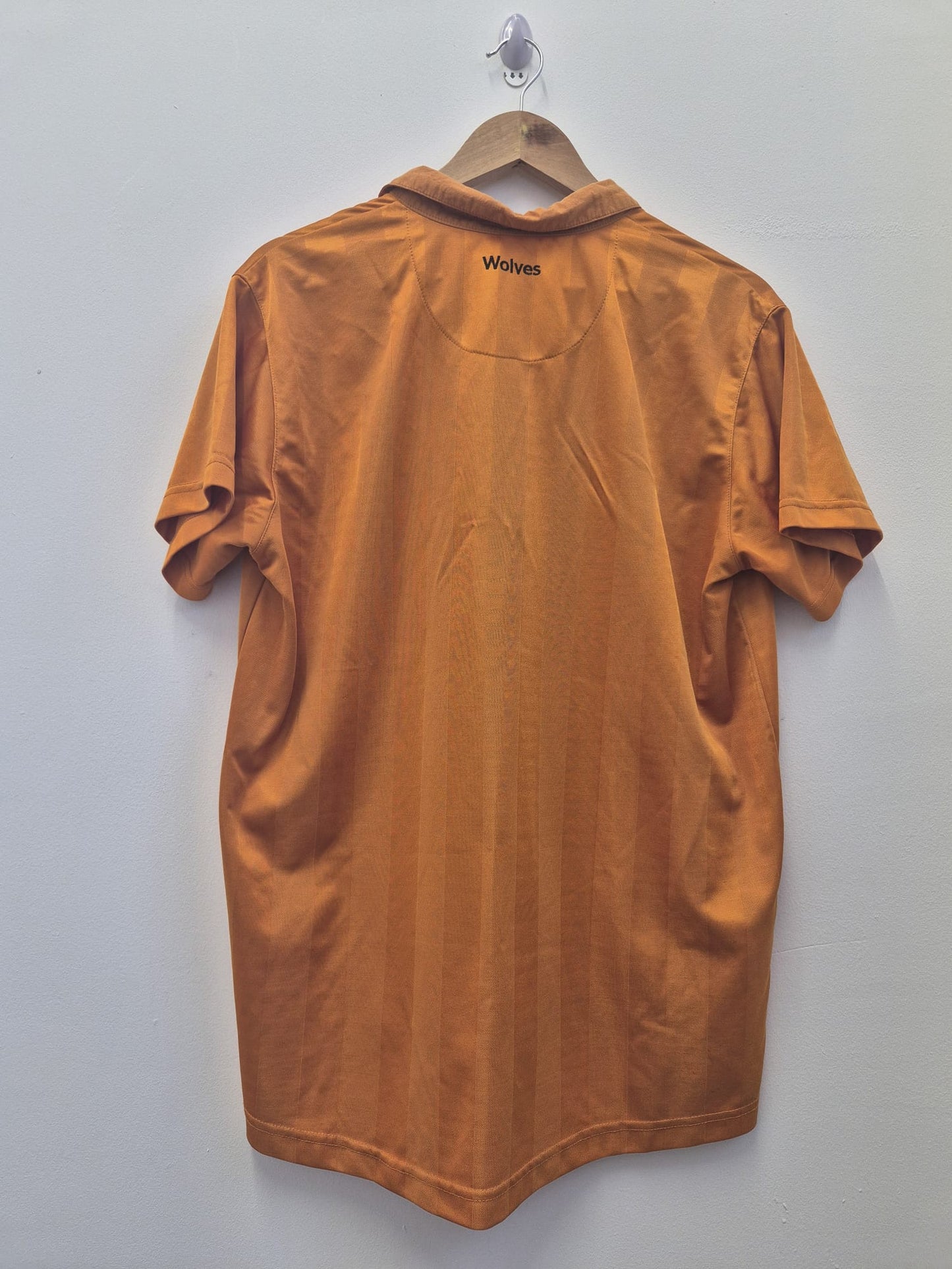 Wolves 2012/13 Home Shirt Large
