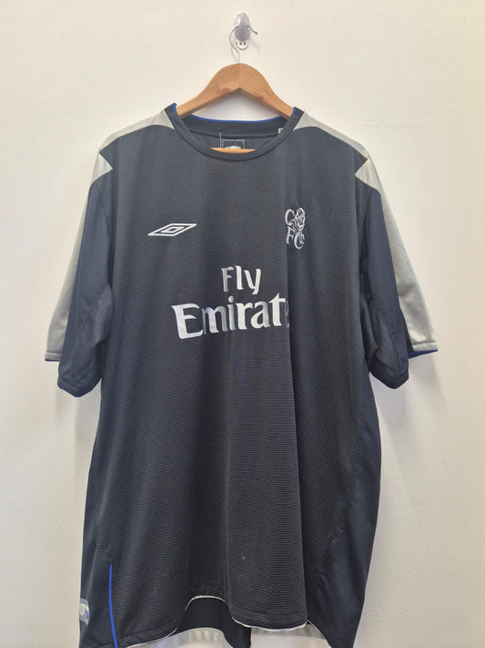 Chelsea 2004/05 Away Shirt 3XL