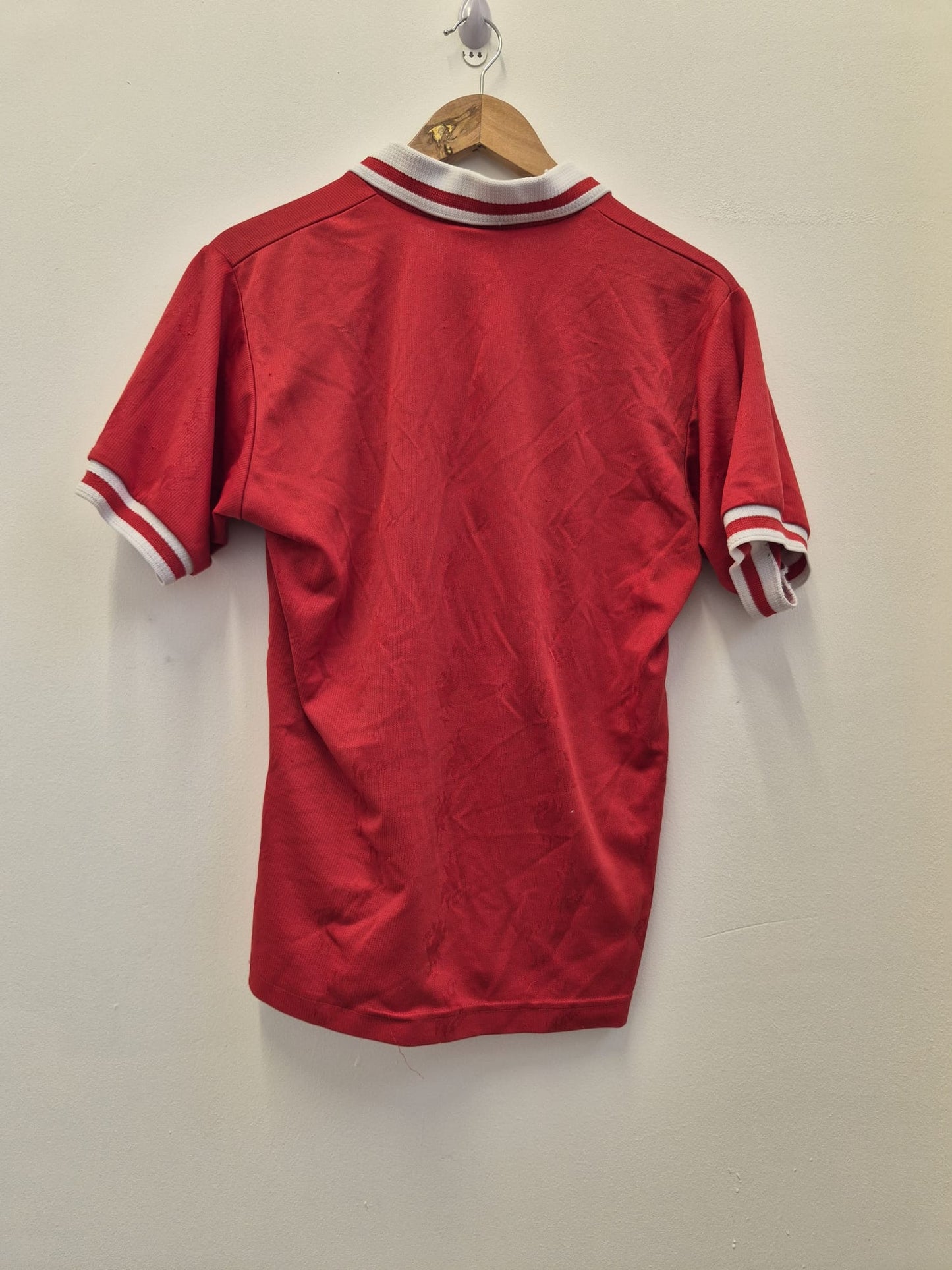Liverpool 1996/98 HomeShirt Small