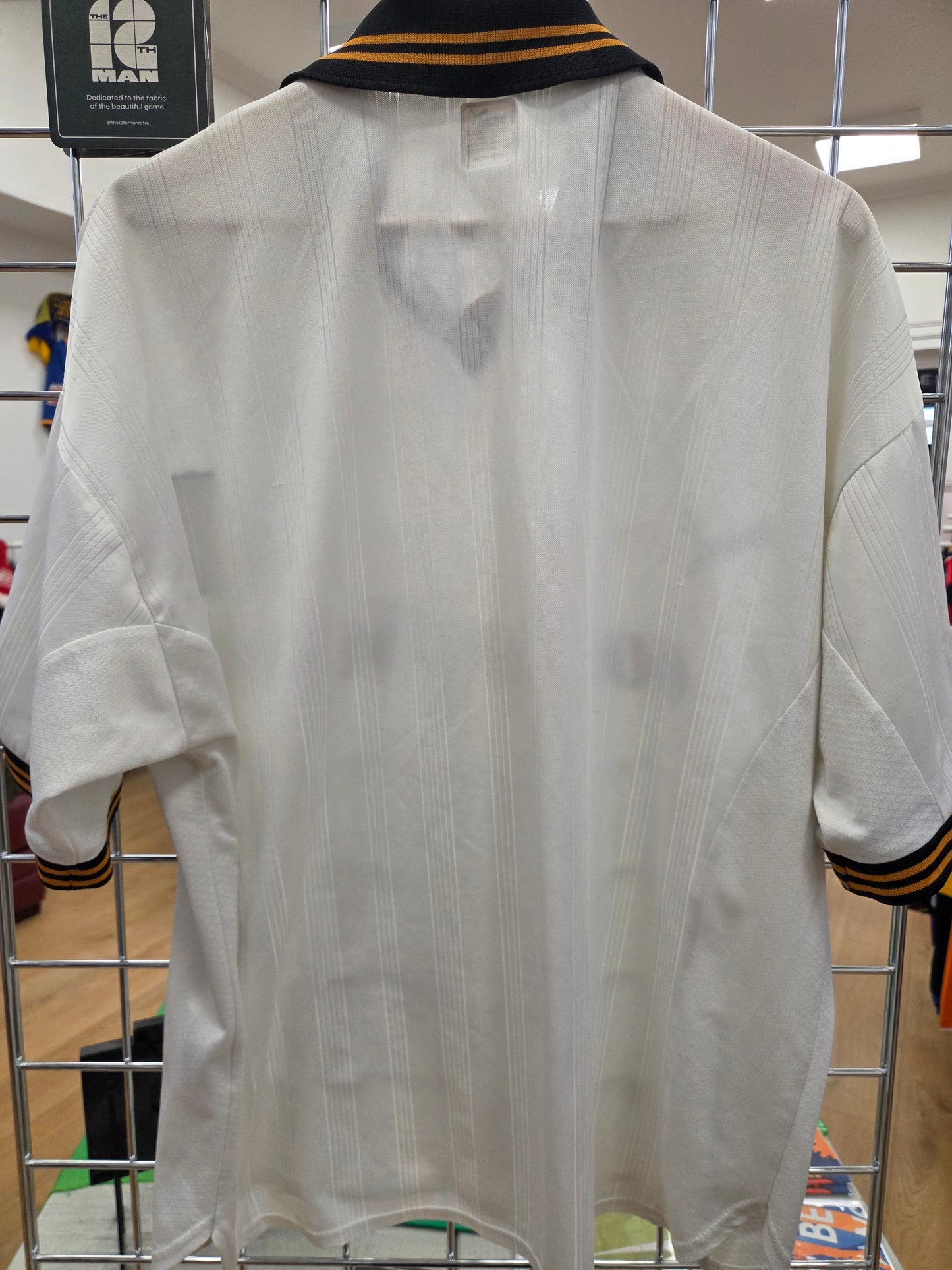 Wolves 1999/00 Away Shirt XL