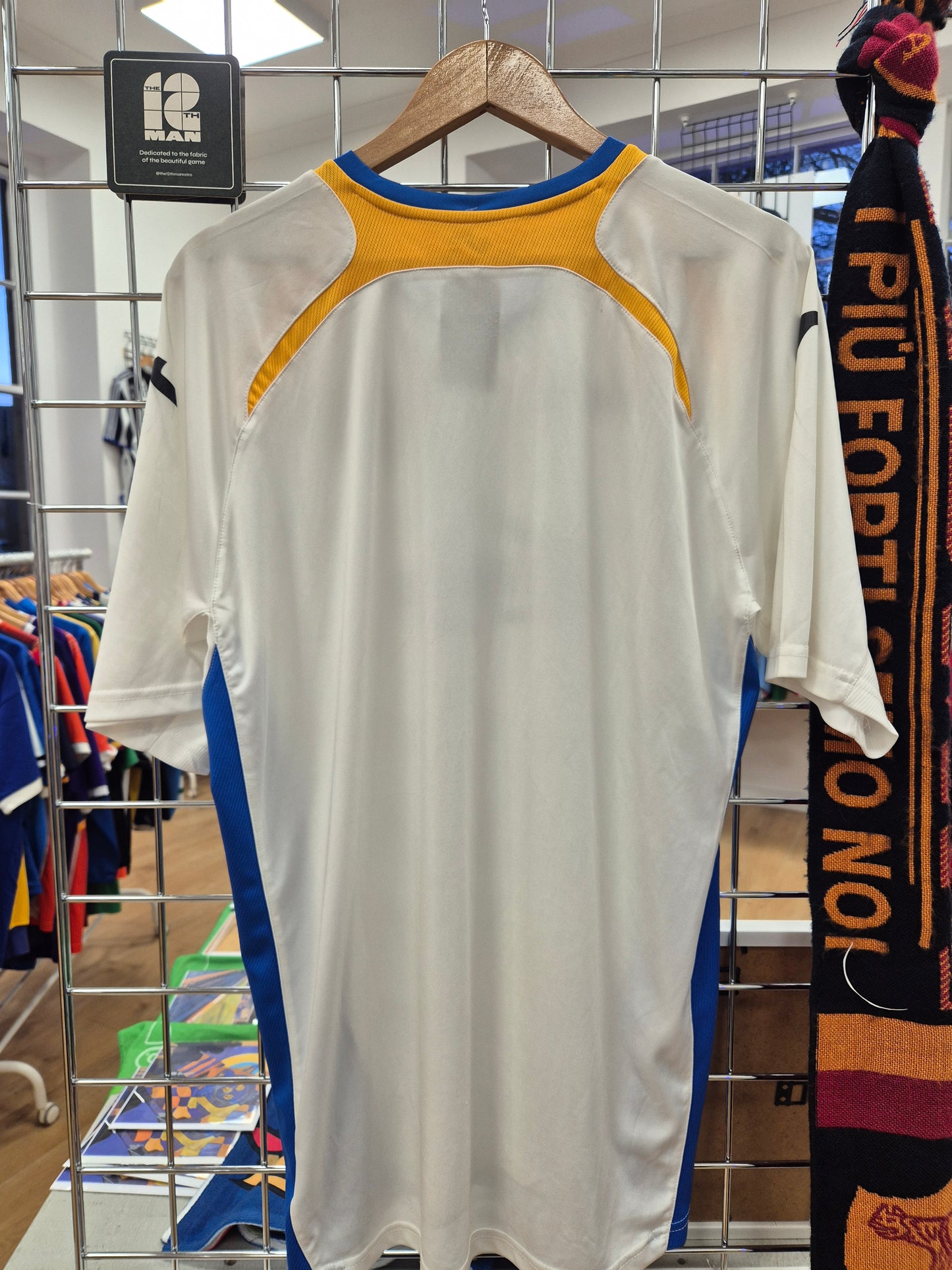 Shrewsbury Town 2011/12 Away Shirt XXL
