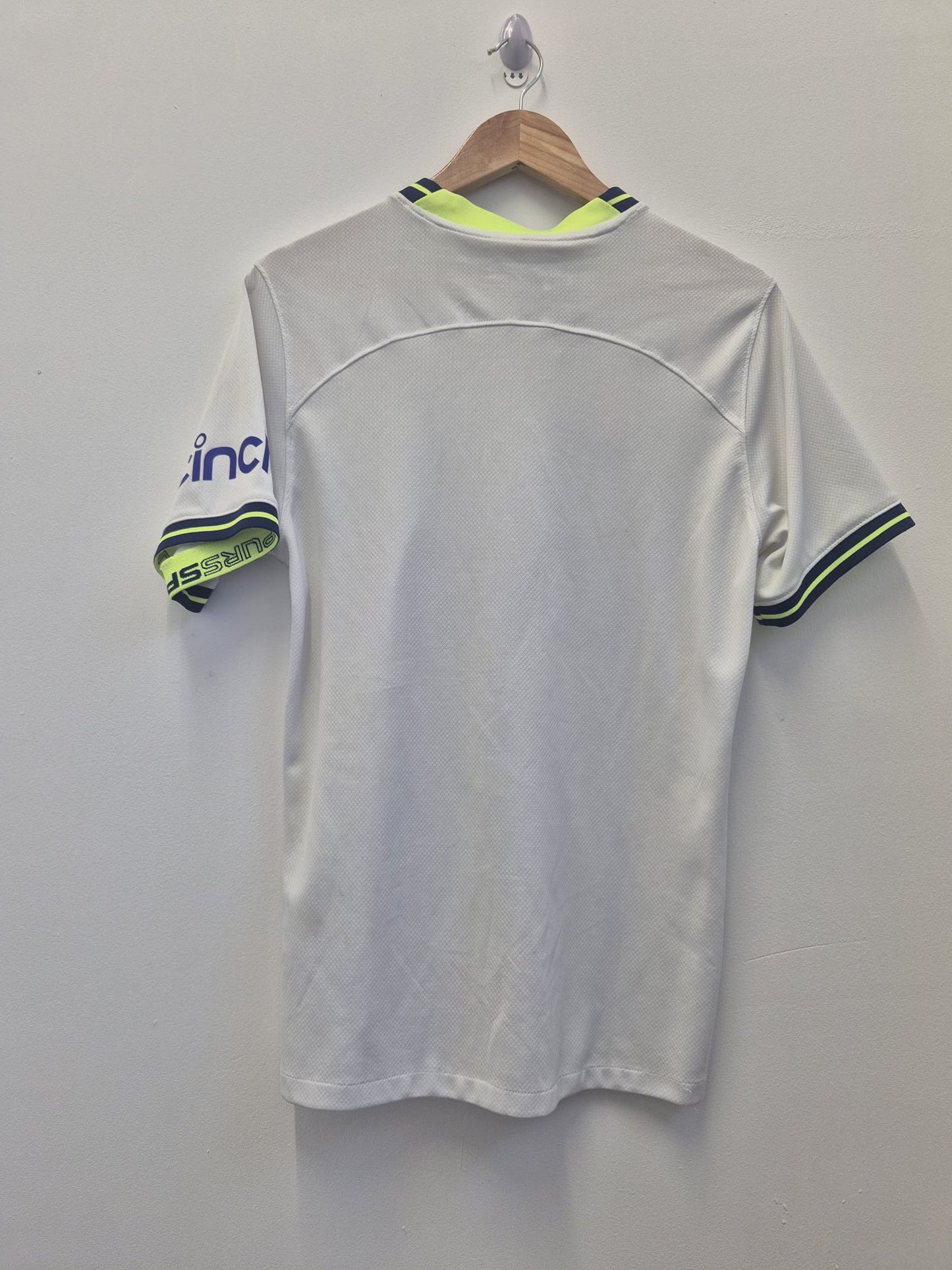 Tottenham Hotspur 2022/23 Home Shirt Small