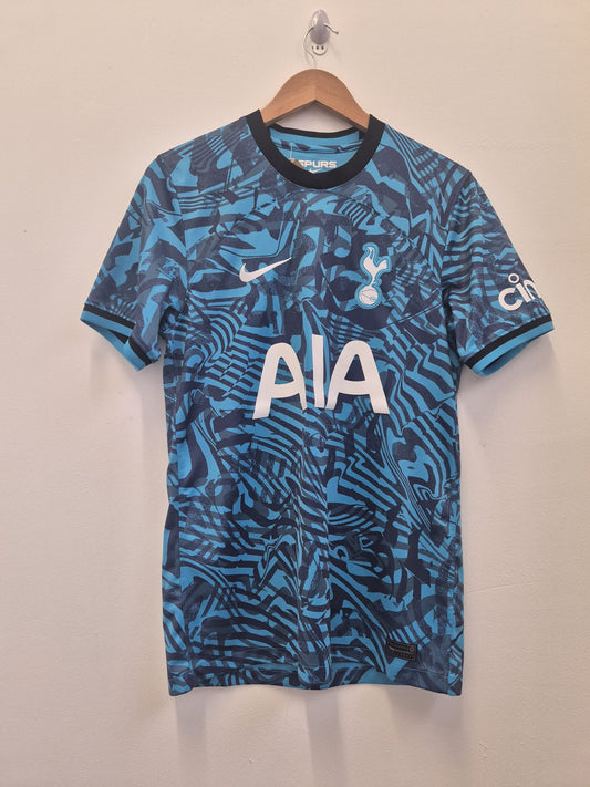 Tottenham Hotspur 2022/23 Third Shirt Small