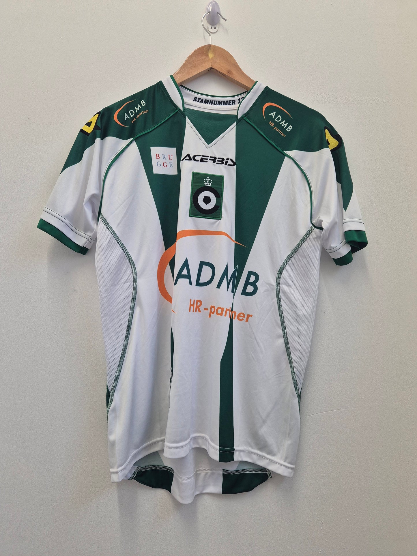 Cercle Brugge 2015/16 Away Shirt Medium