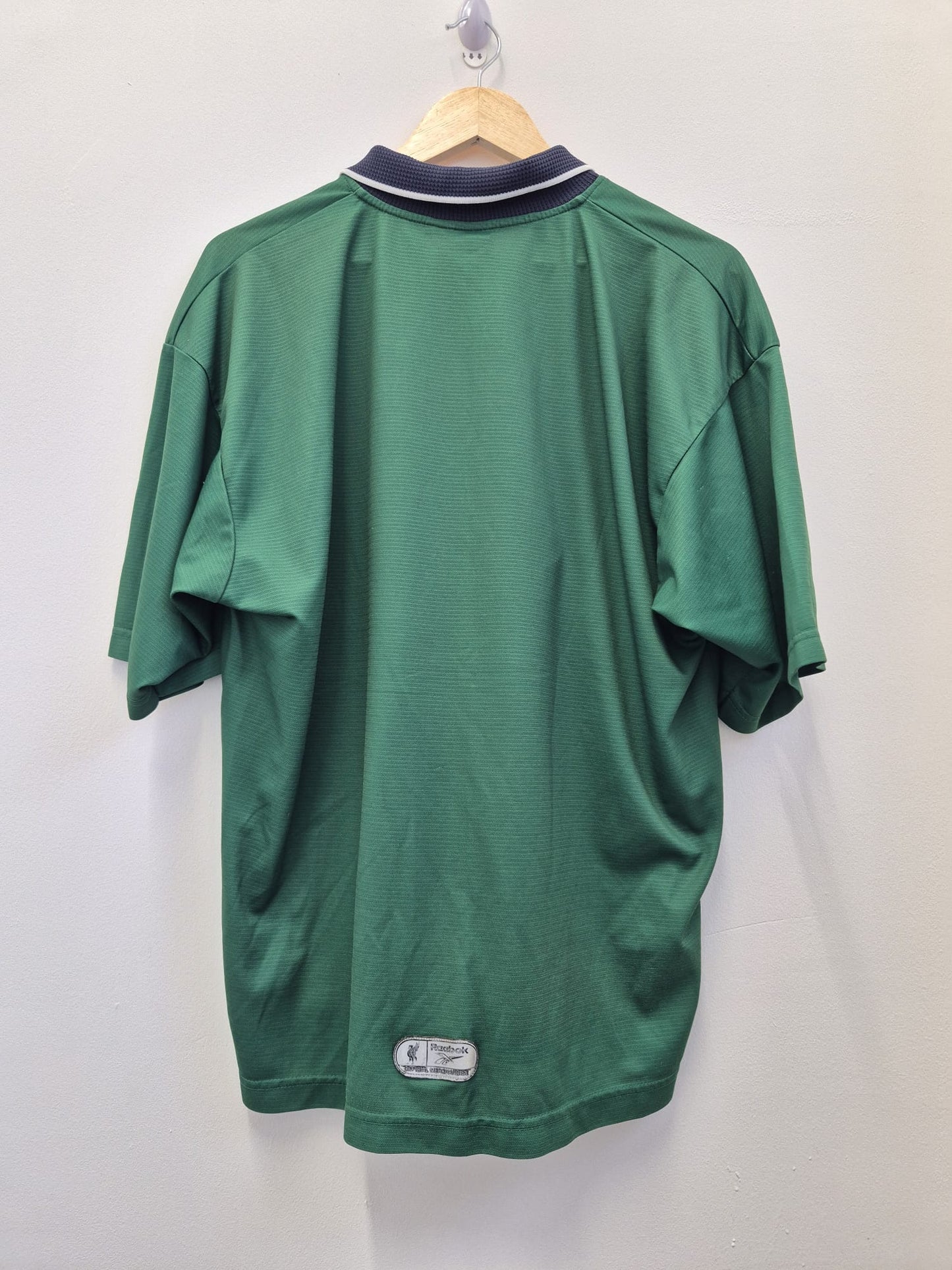 Liverpool 1999/00 Away Shirt Large