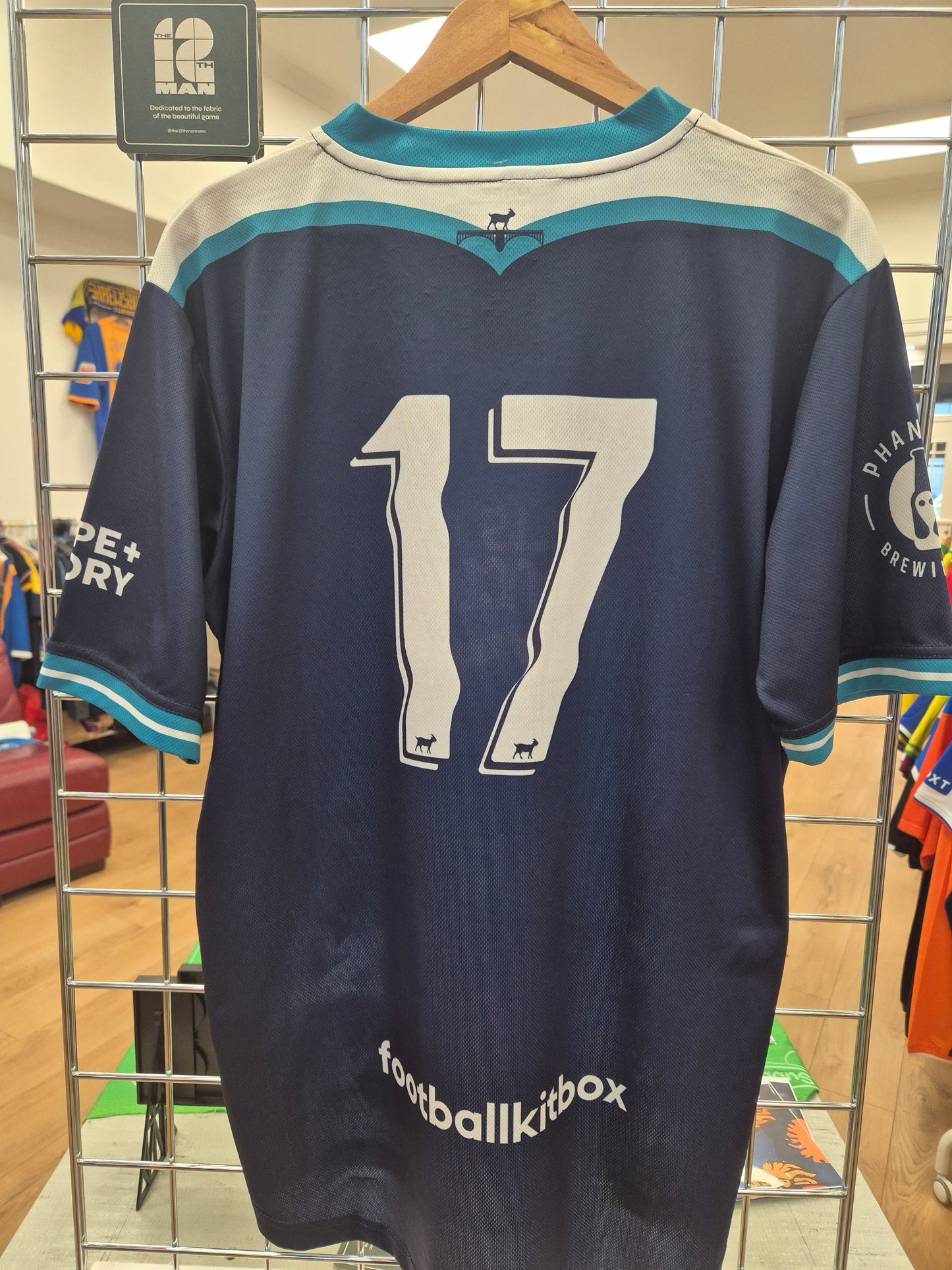 Caversham United 2020/21 Home Shirt XL