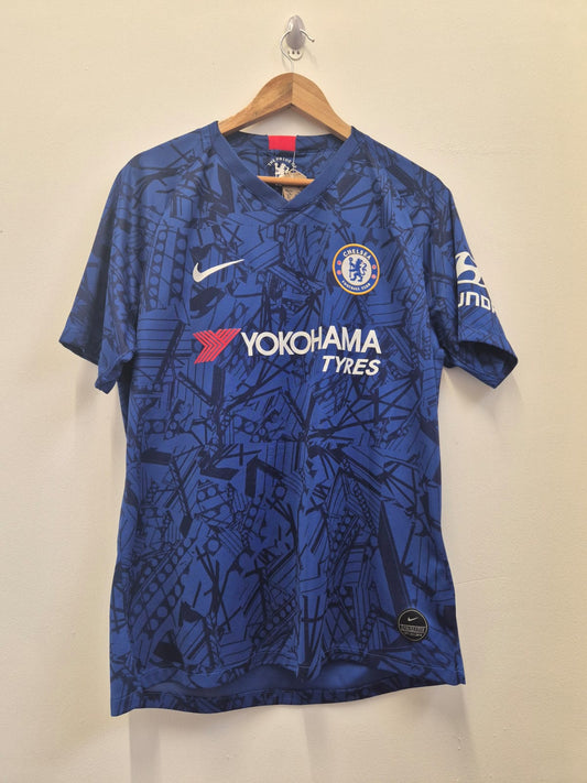 Chelsea 2019/20  Home Shirt Large