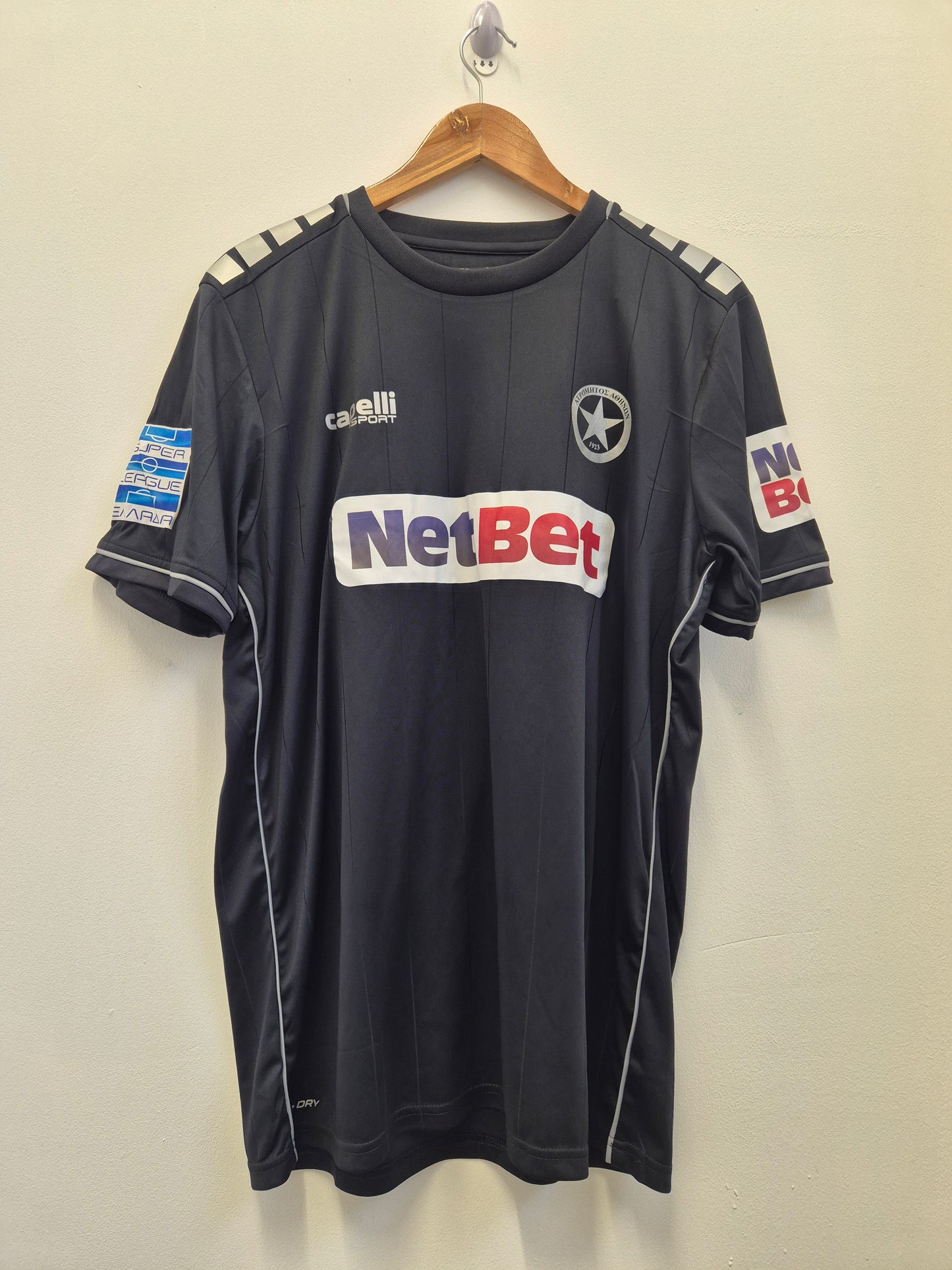 Atromitos Athinon 2023/24 Away Shirt Large