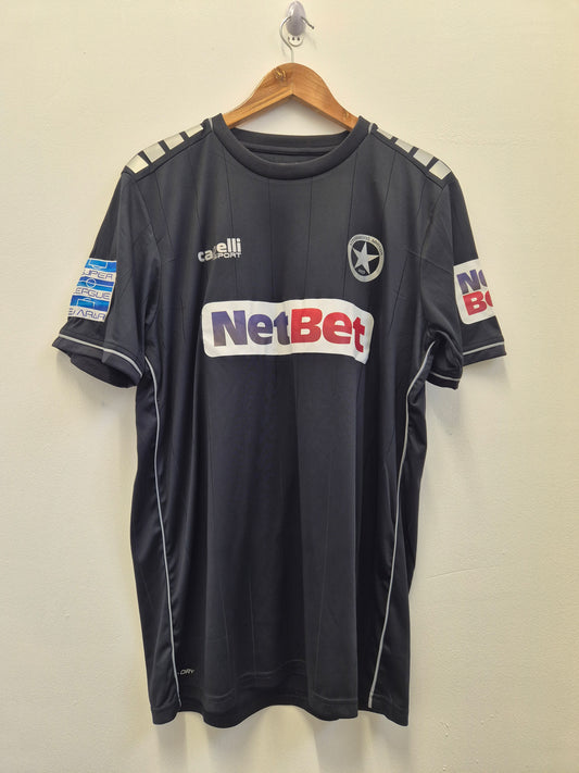 Atromitos Athinon 2023/24 Away Shirt Large