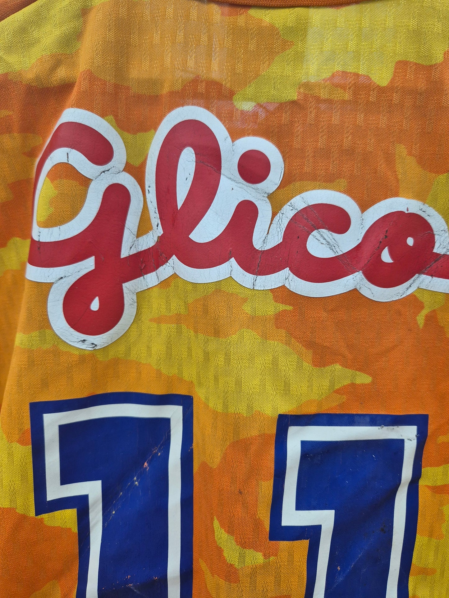 Shimizu S-Pulse 1998/99 Shirt Large