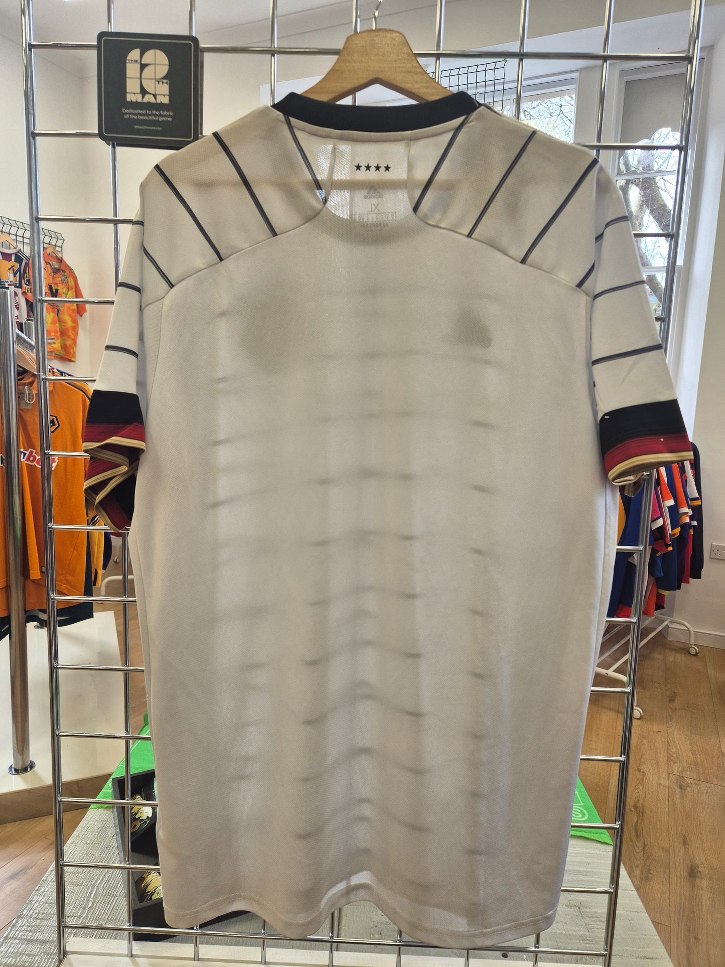 Germany 2020/21 Home Shirt XL