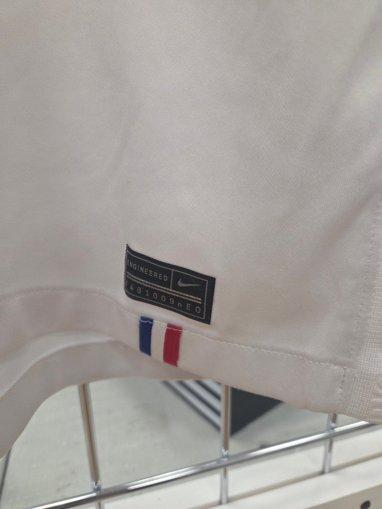 PSG Paris Saint-Germain 2020/21 'Mbappe' Third Shirt XL