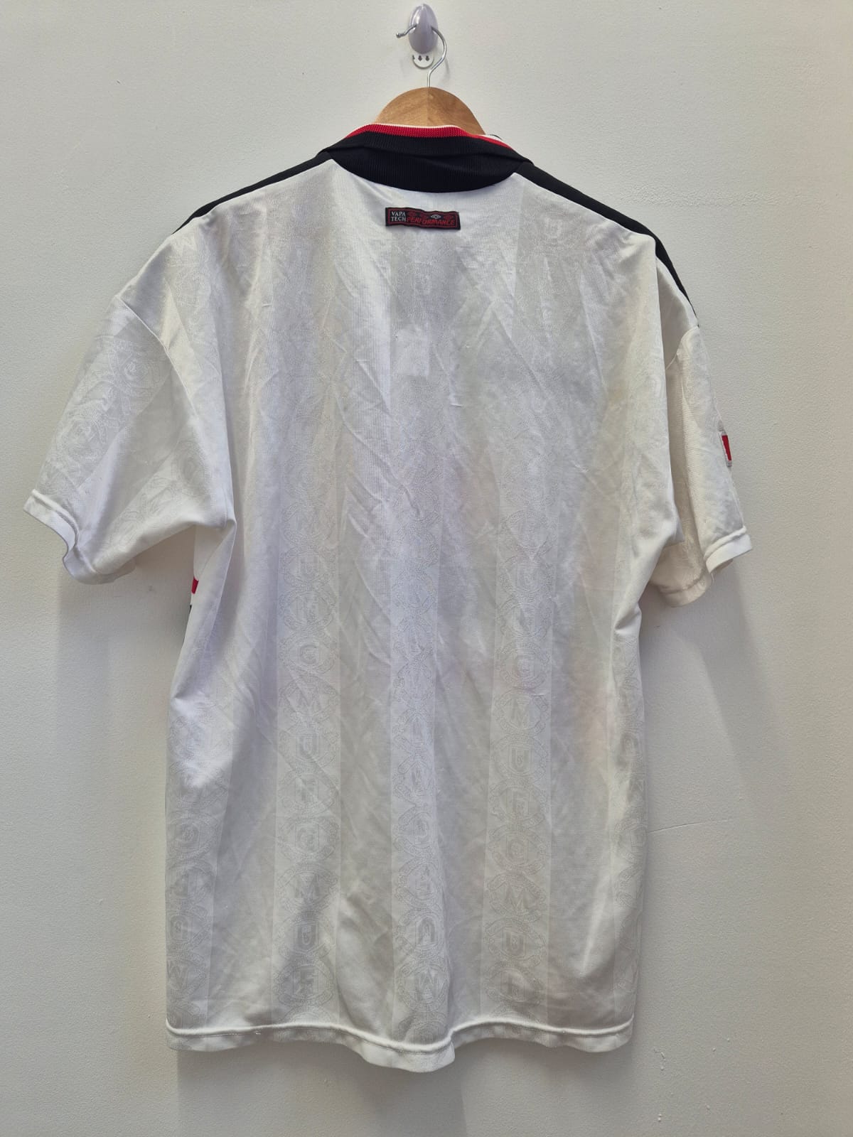 Manchester United 1997/99 Away Shirt XL