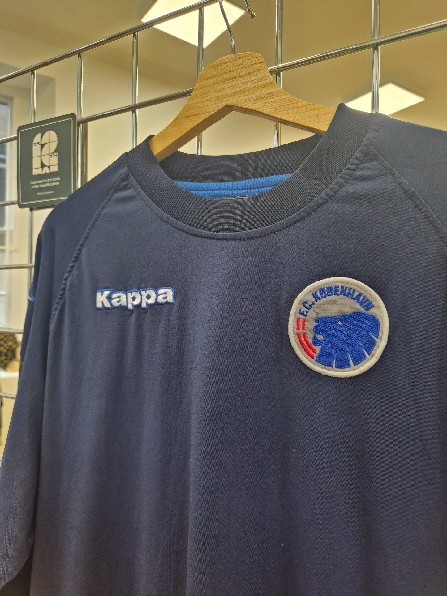 Copenhagen Training Shirt XL