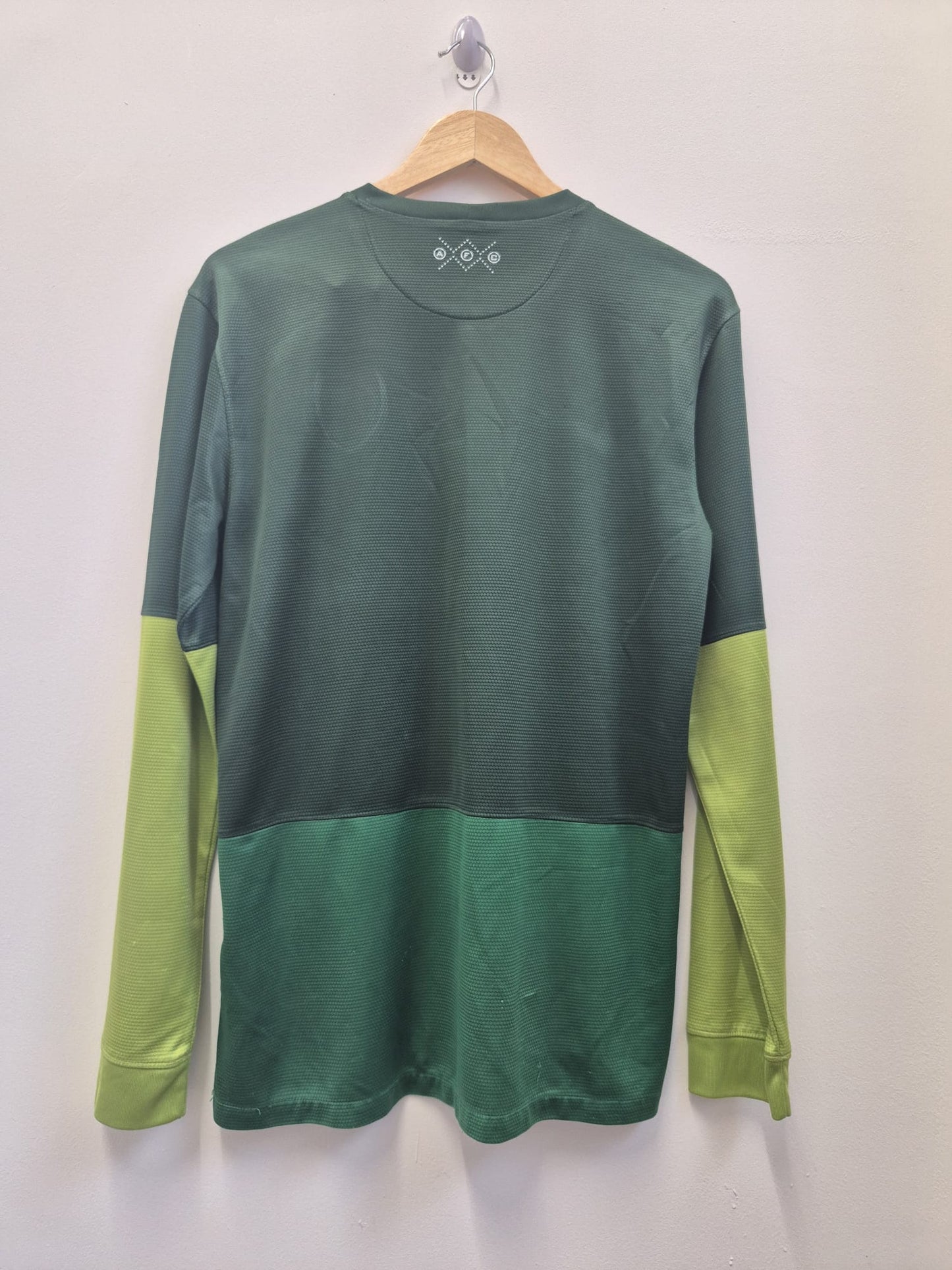 Arsenal 2012/13 Goalkeeper Shirt Medium
