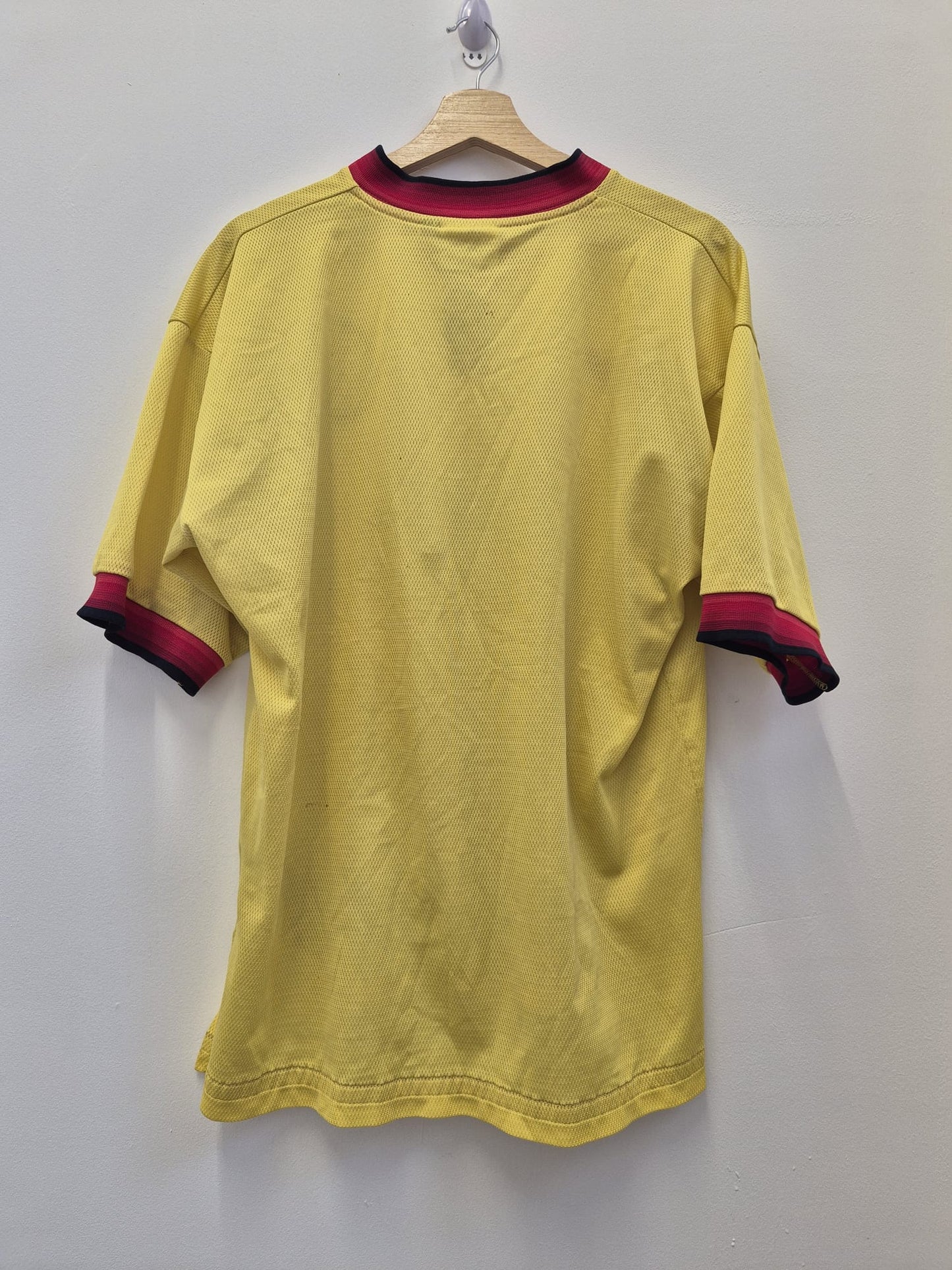 Liverpool 1997/1999 Away Shirt Large