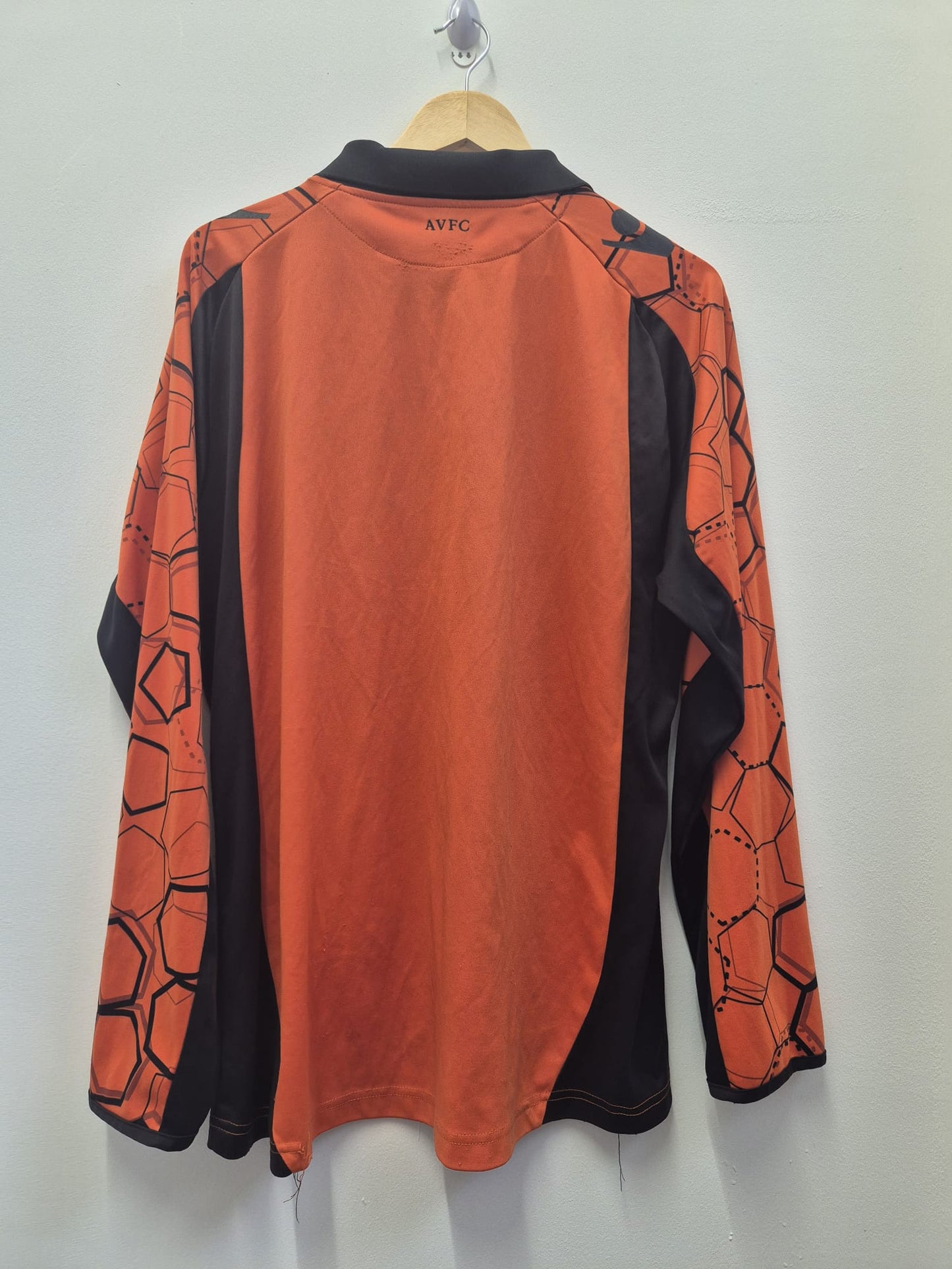 Aston Villa 2012/13 Goalkeeper Shirt Large