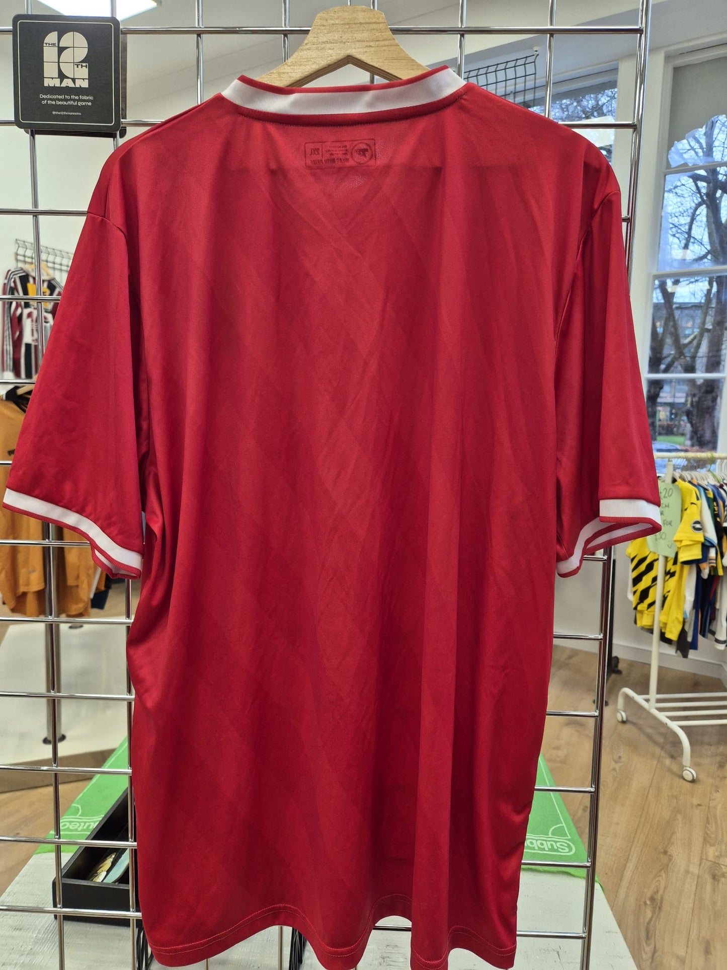 Swindon Town Retro Shirt Re-issue 2XL
