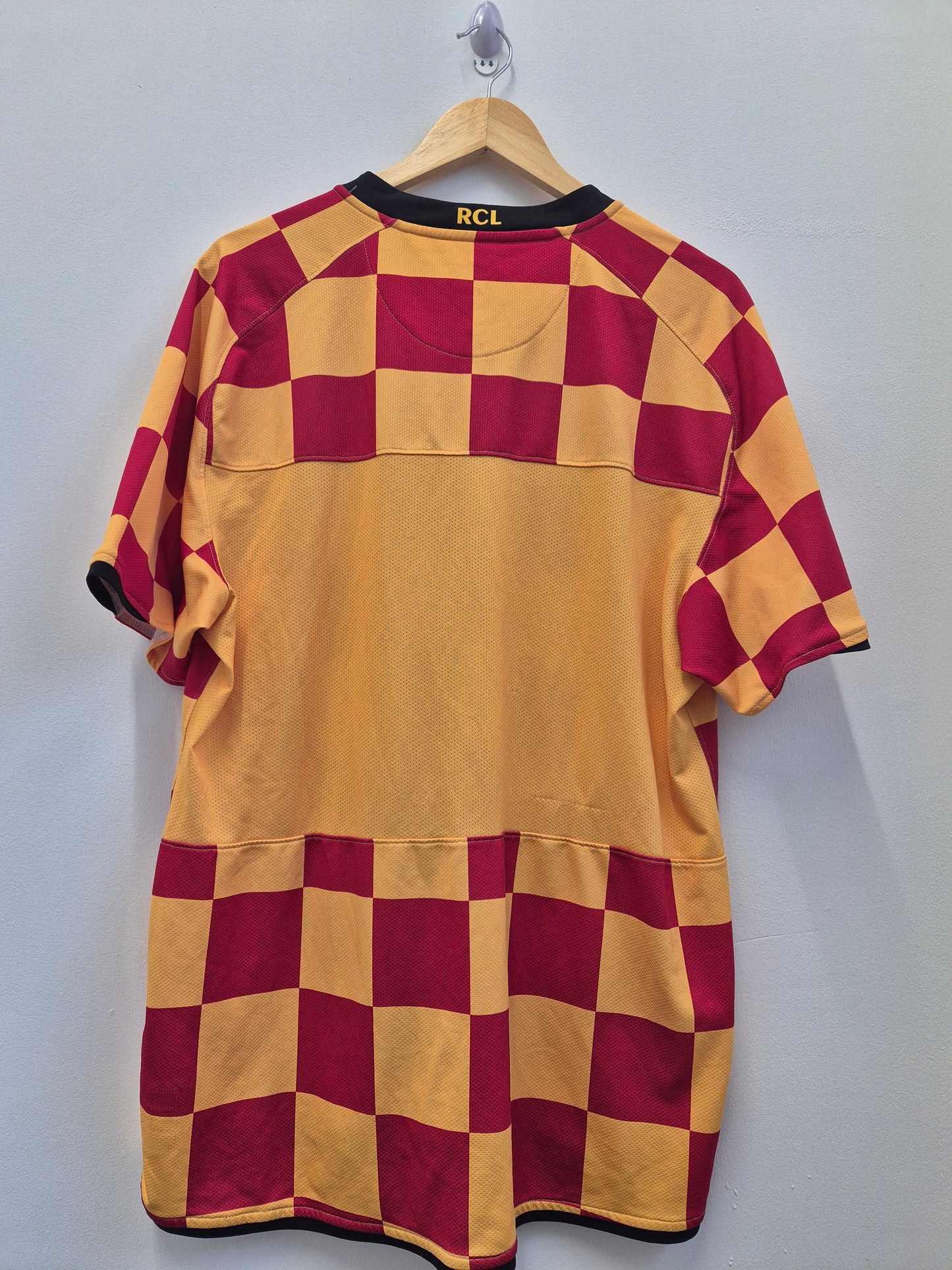 RC Lens 2008/09 Home Shirt XX-Large