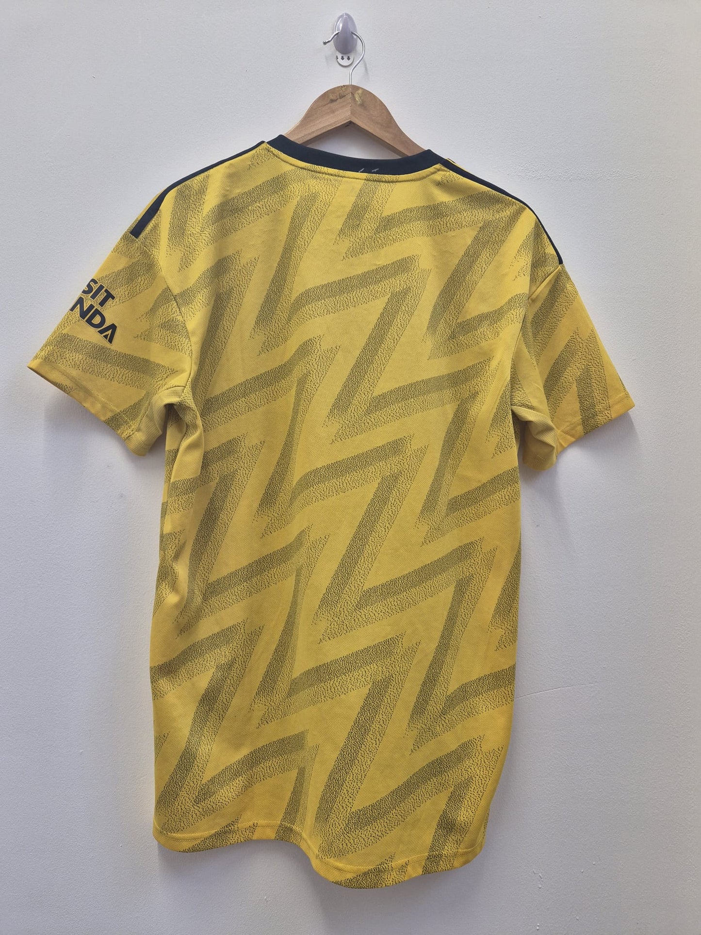 Arsenal 2019/20 Away Shirt Large