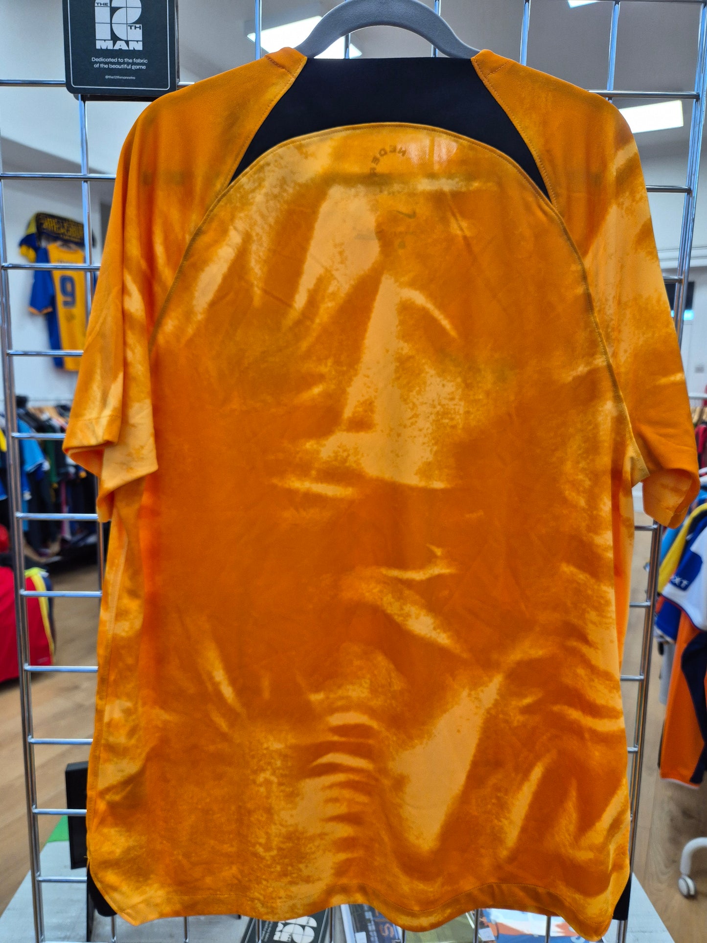 Netherlands 2022/23 Home Shirt XL