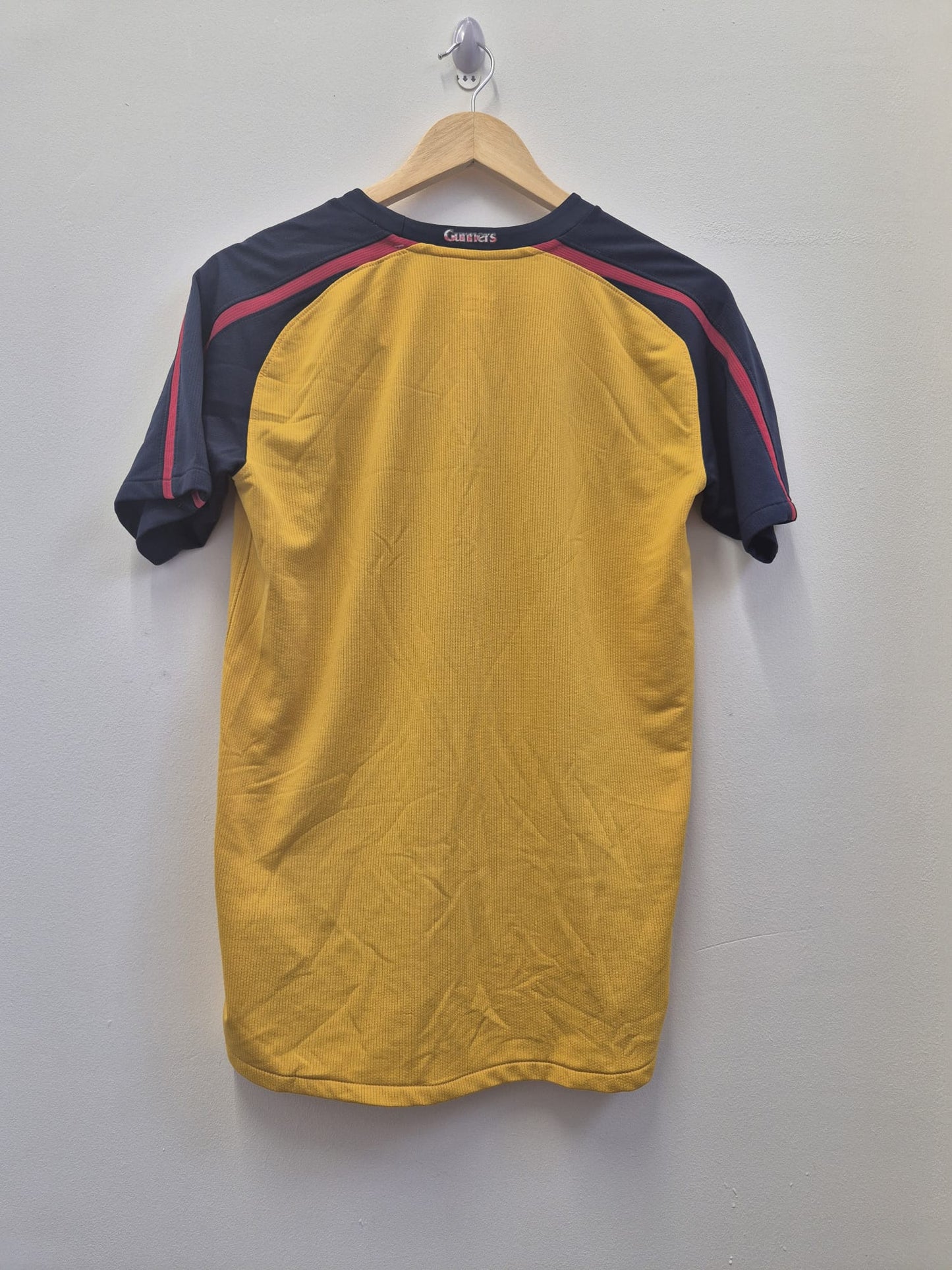 Arsenal 2008/09 Away Shirt Small