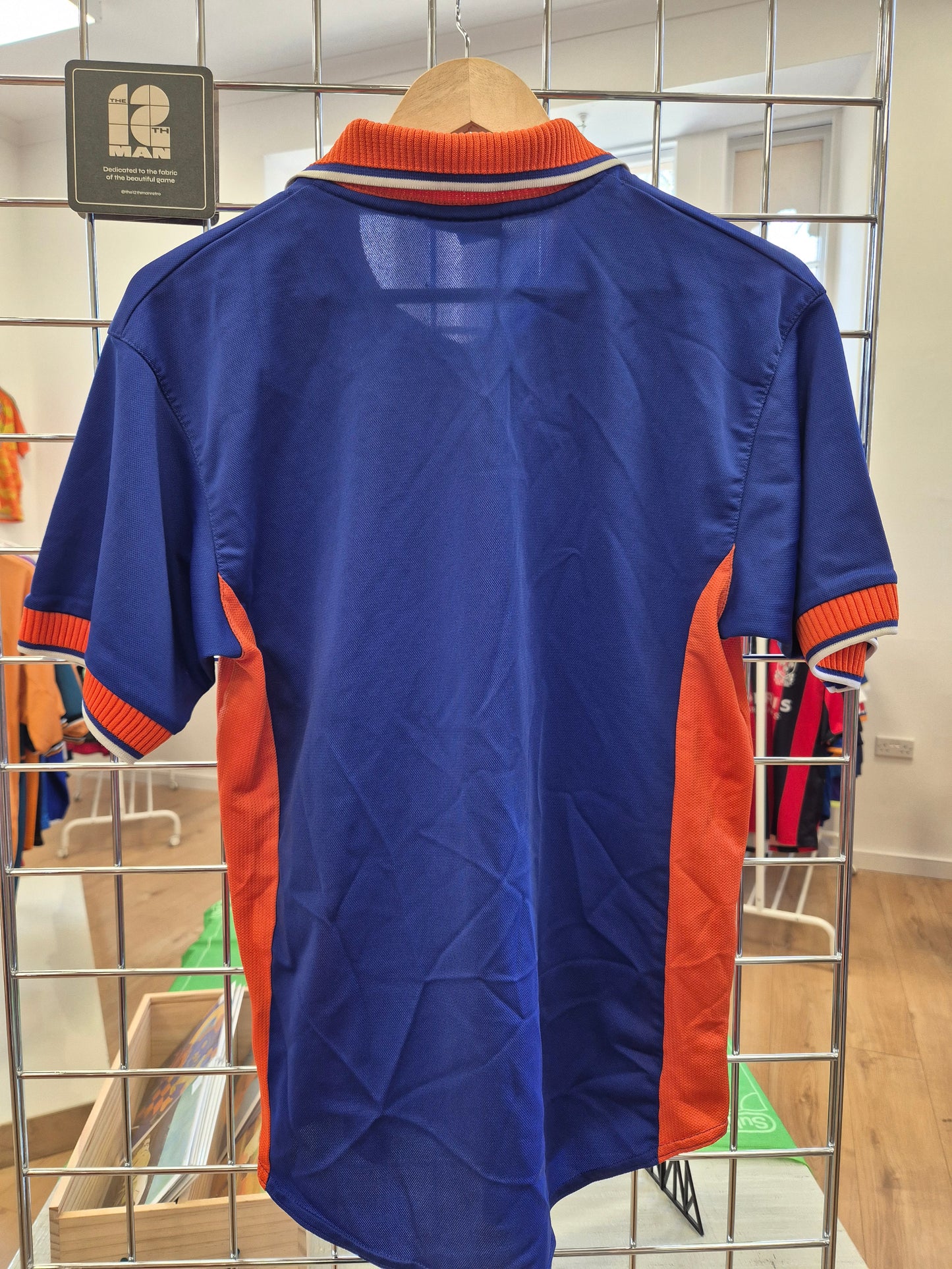 Netherlands 1998 Away Shirt Medium