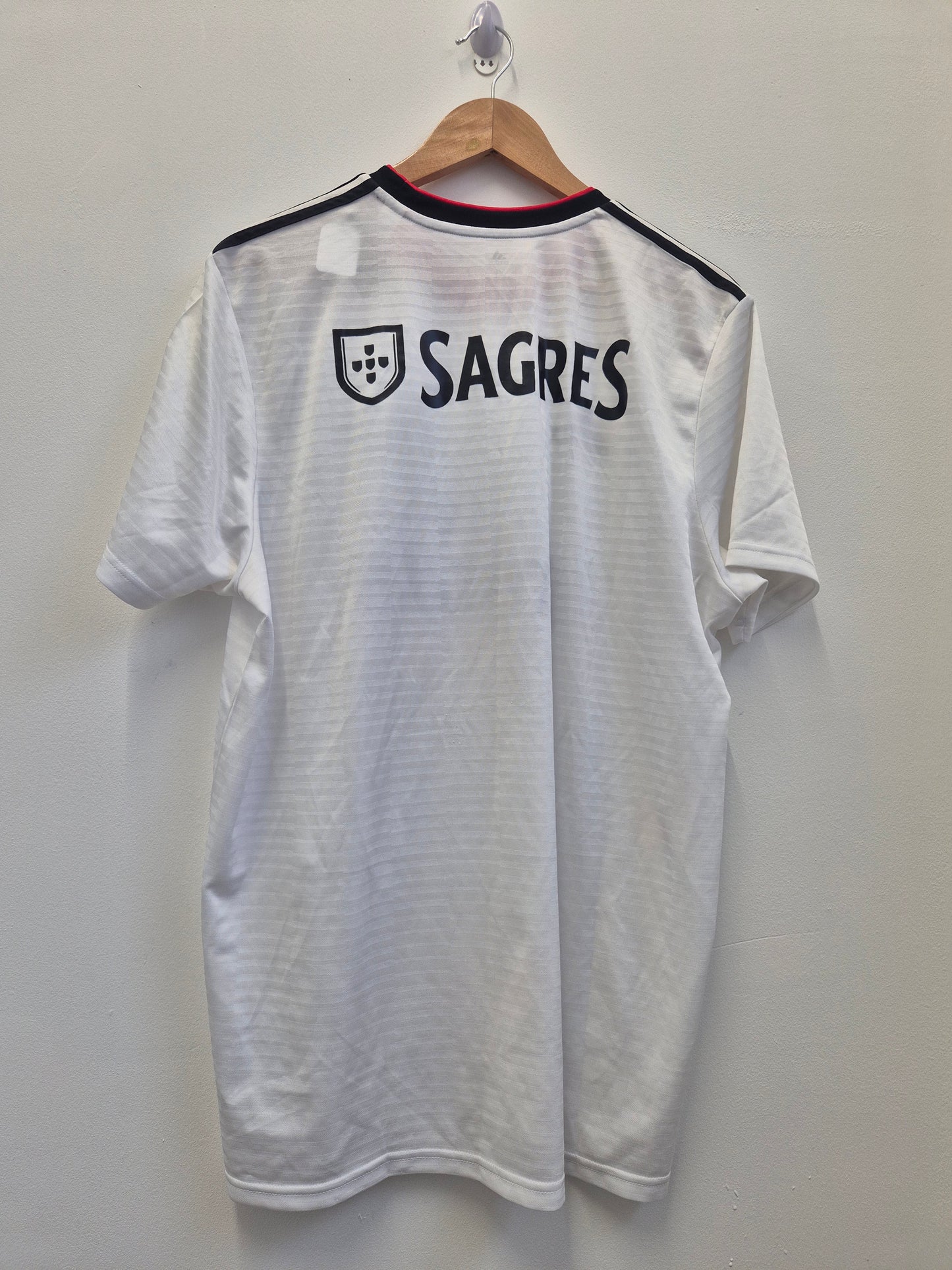 Benfica 2018/19 Away Shirt X-Large